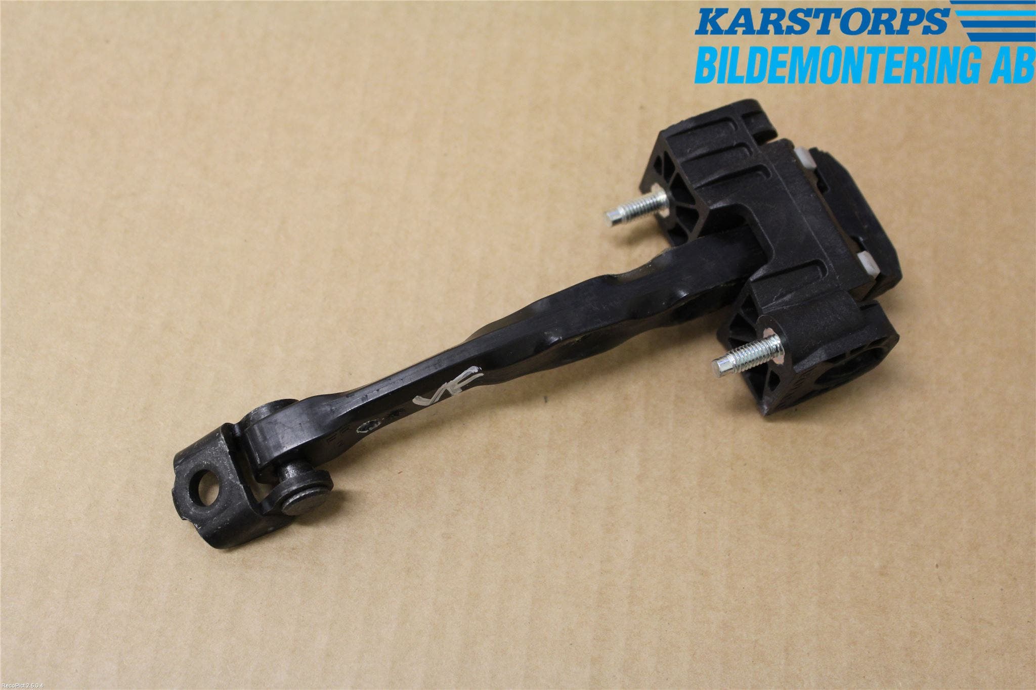 Volvo V70 08-13 Dörrstopp