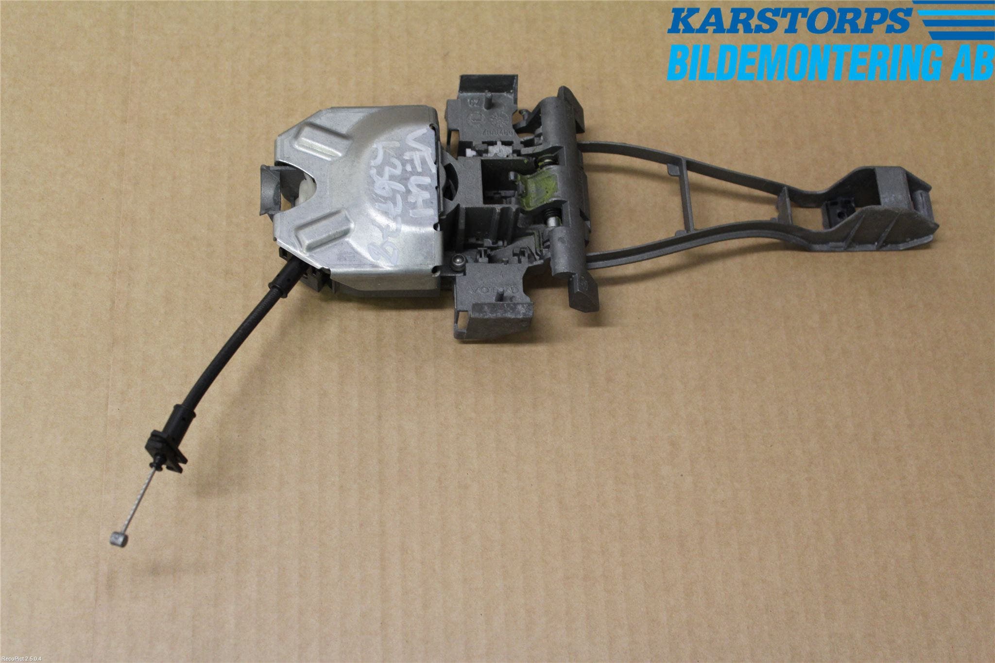 Volvo V70 08-13 Dörrhandtag Yttre Vä