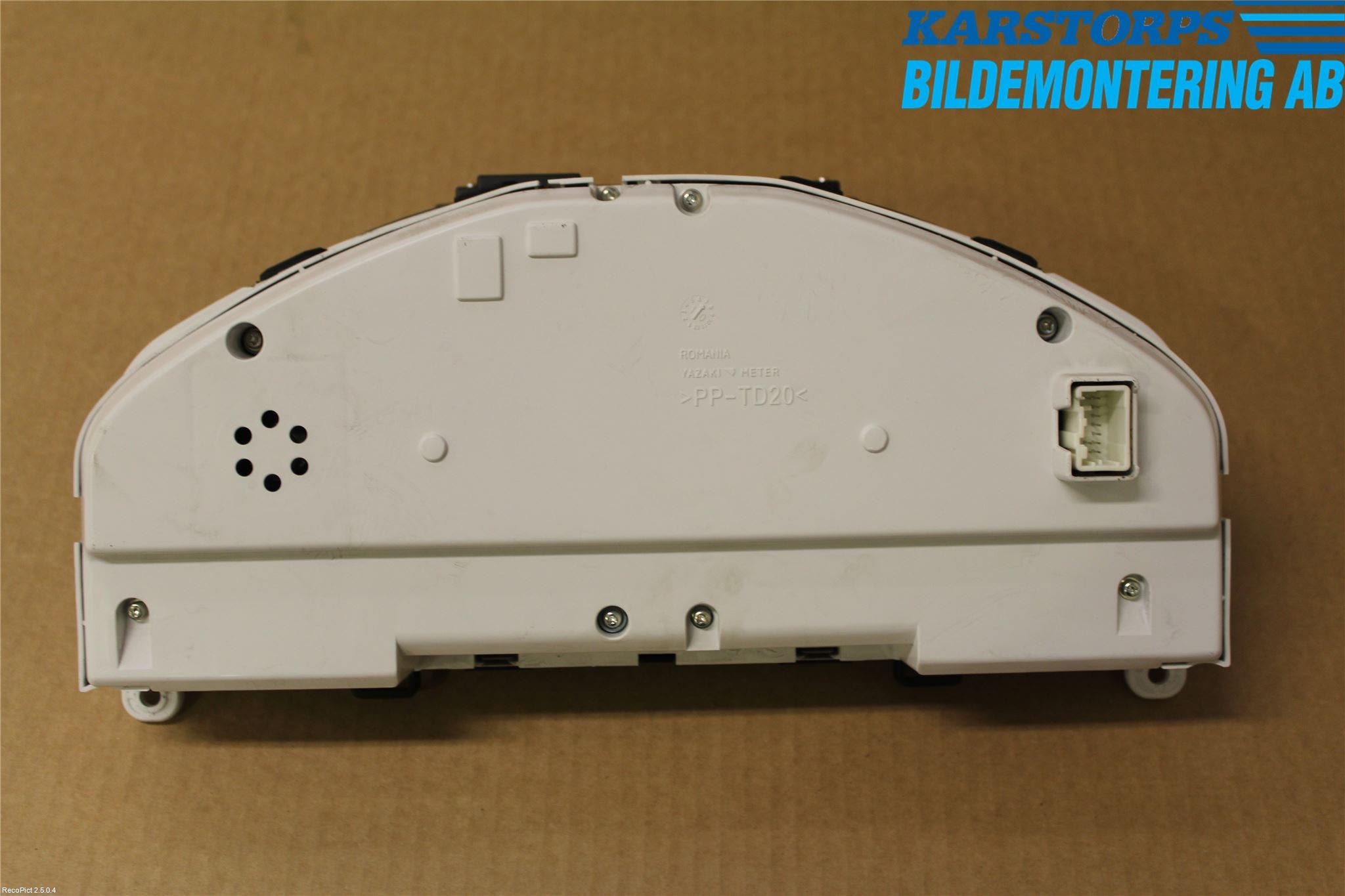 Volvo V70 08-13 Instrument Komb