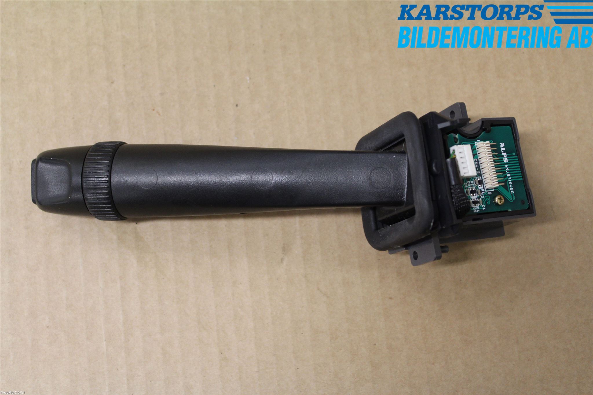 Volvo XC90 03-06 Spak Torkar-Spolomk