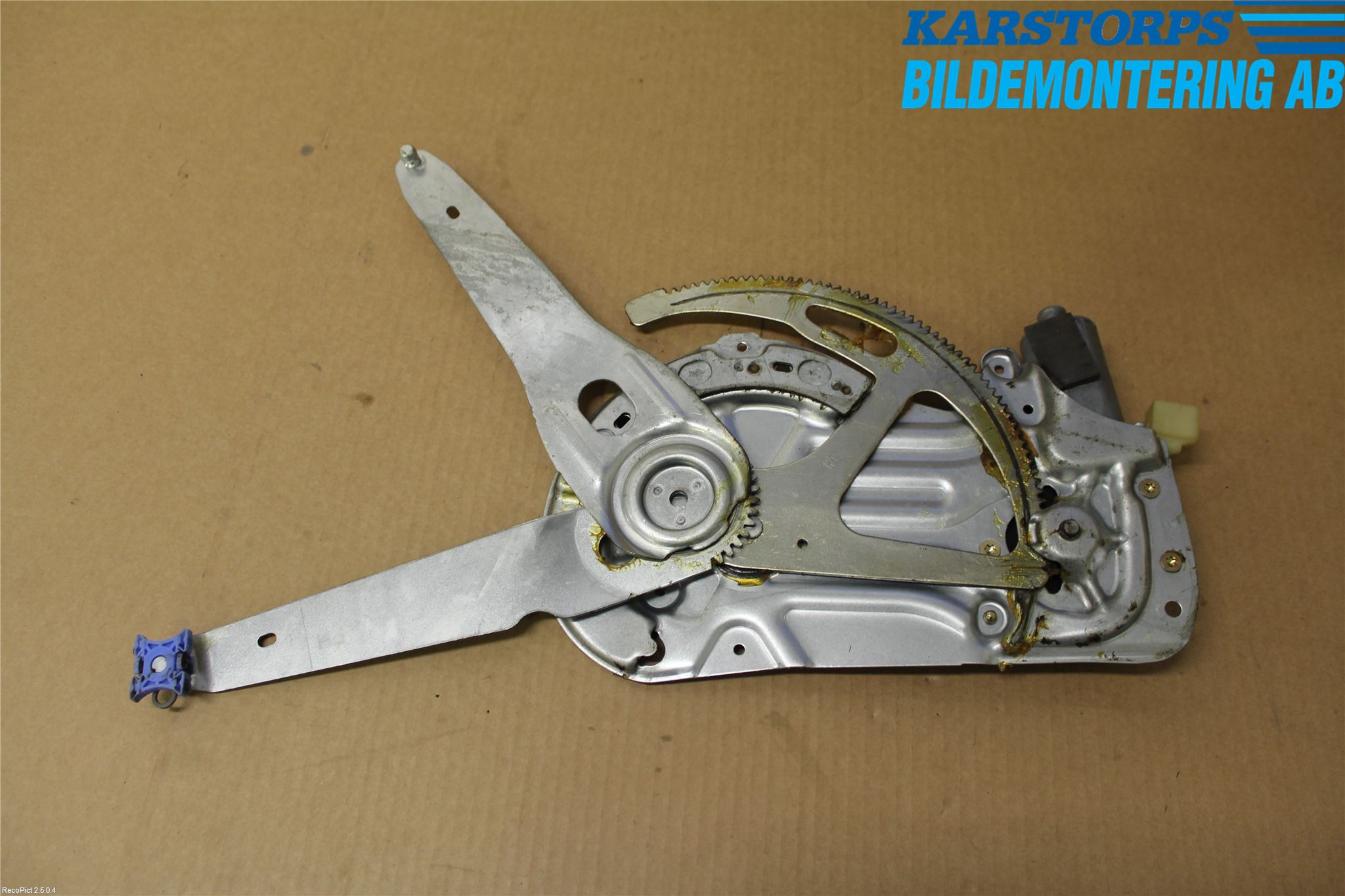 Volvo XC90 03-06 Fönsterhiss El Kompl