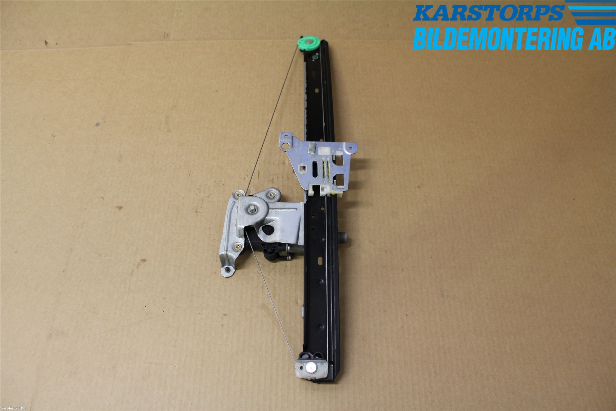 Volvo XC90 03-06 Fönsterhiss El Kompl