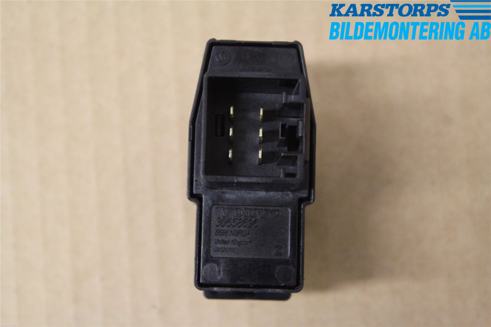 Volvo XC90 03-06 Strömställare Elhiss