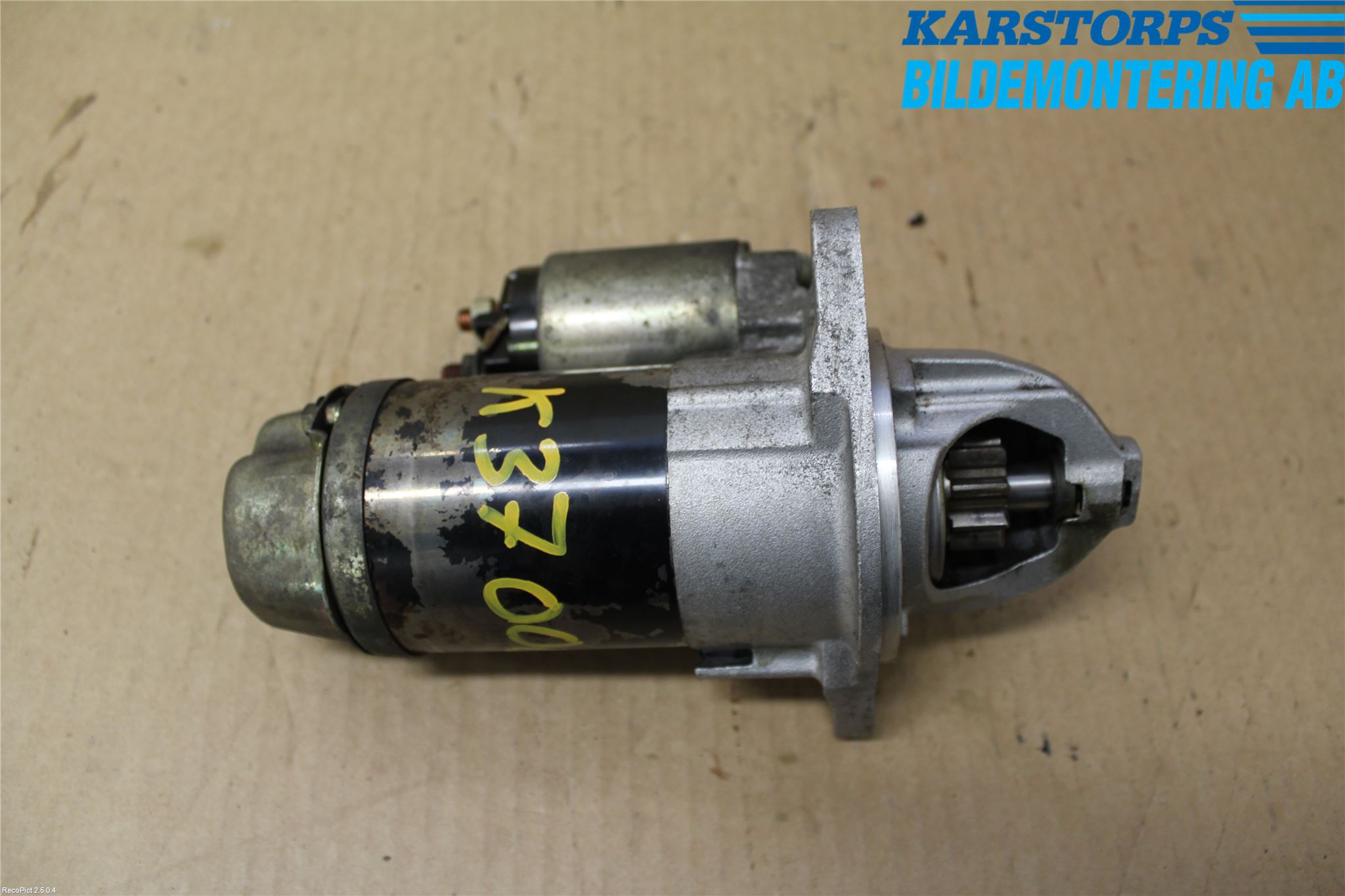 Subaru LEGACY    04-06 Startmotor
