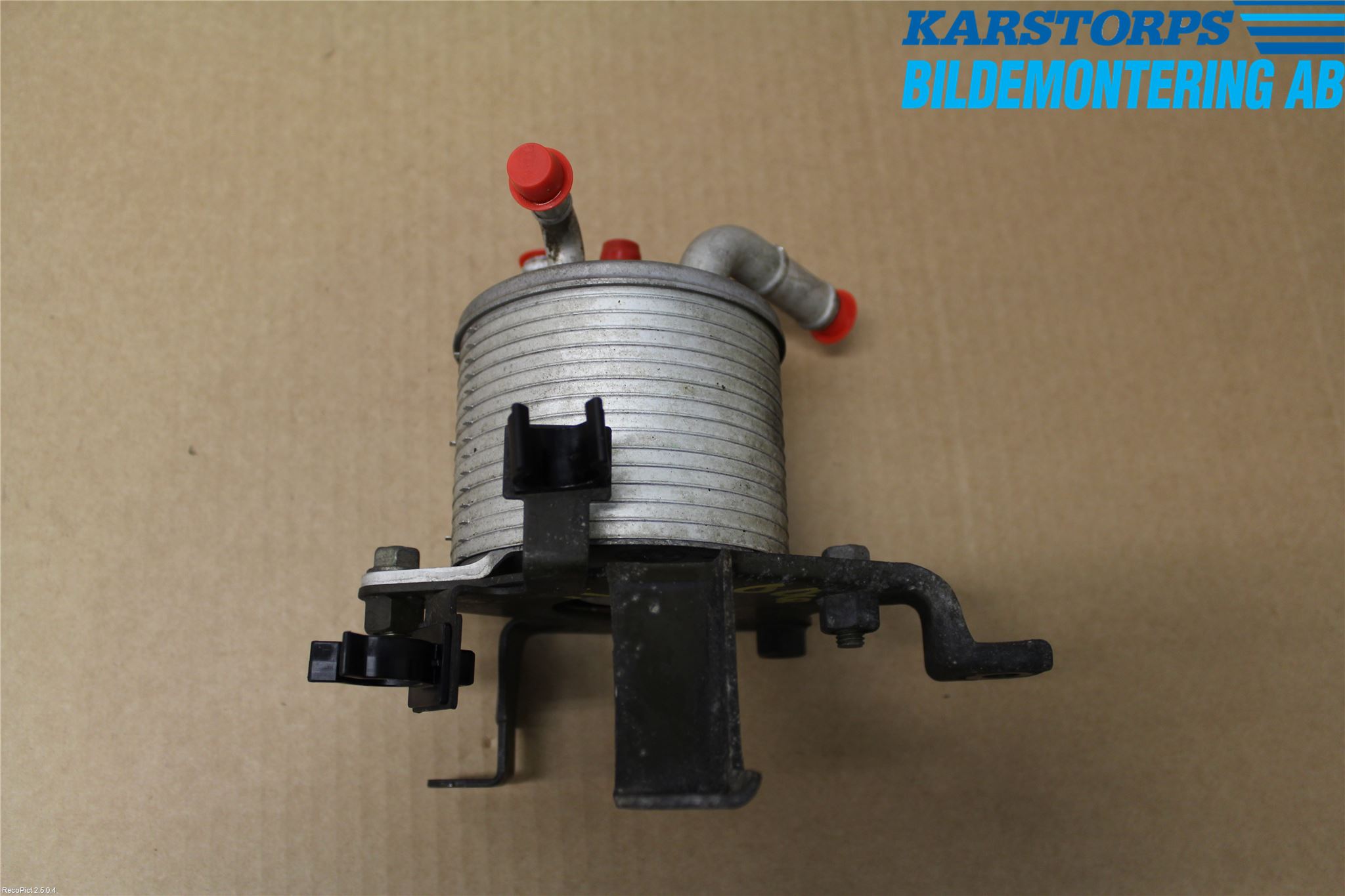 Subaru LEGACY    04-06 Oljekylare Automat