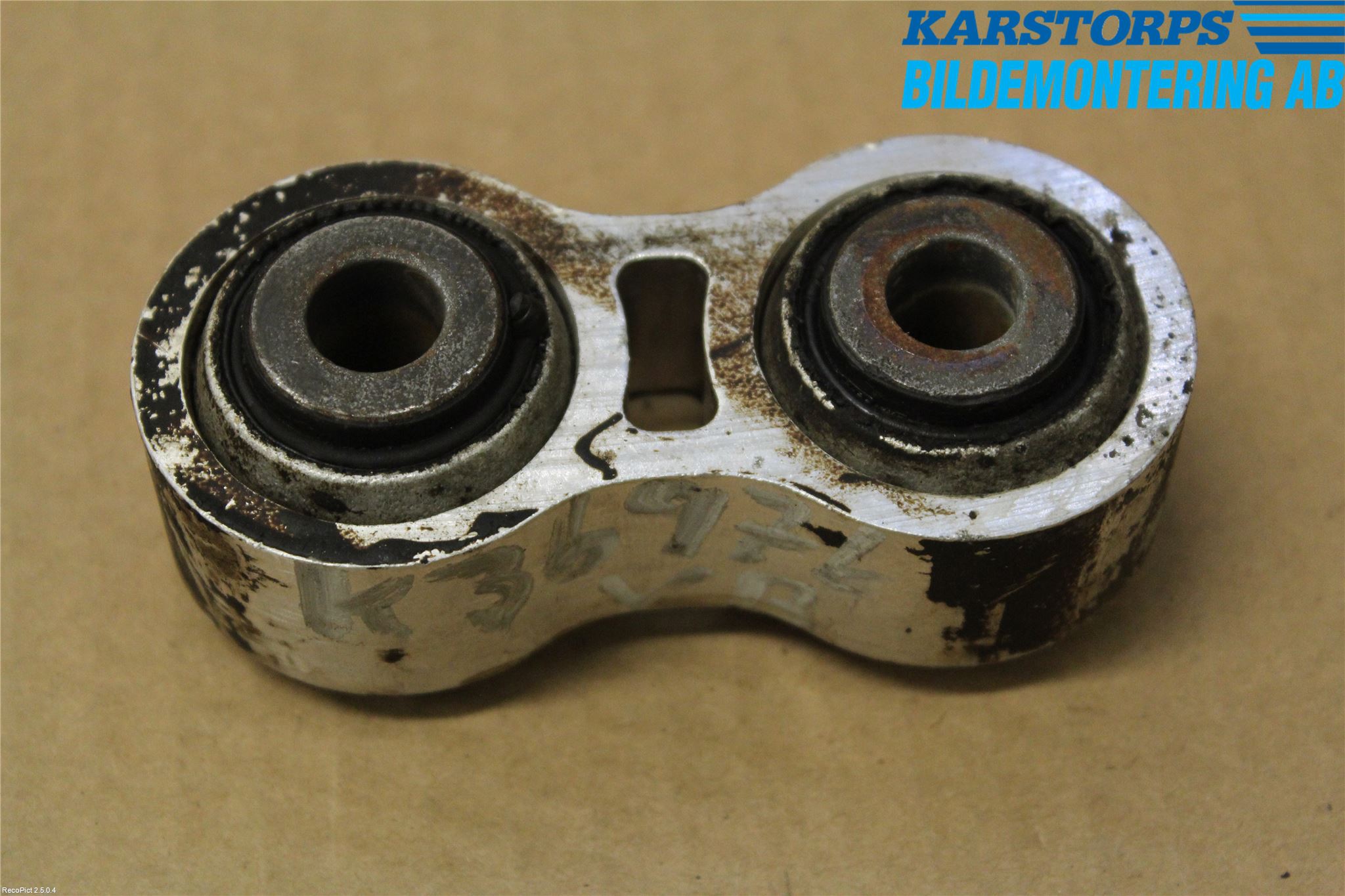 Volvo XC90 07-14 Momentstag Bak