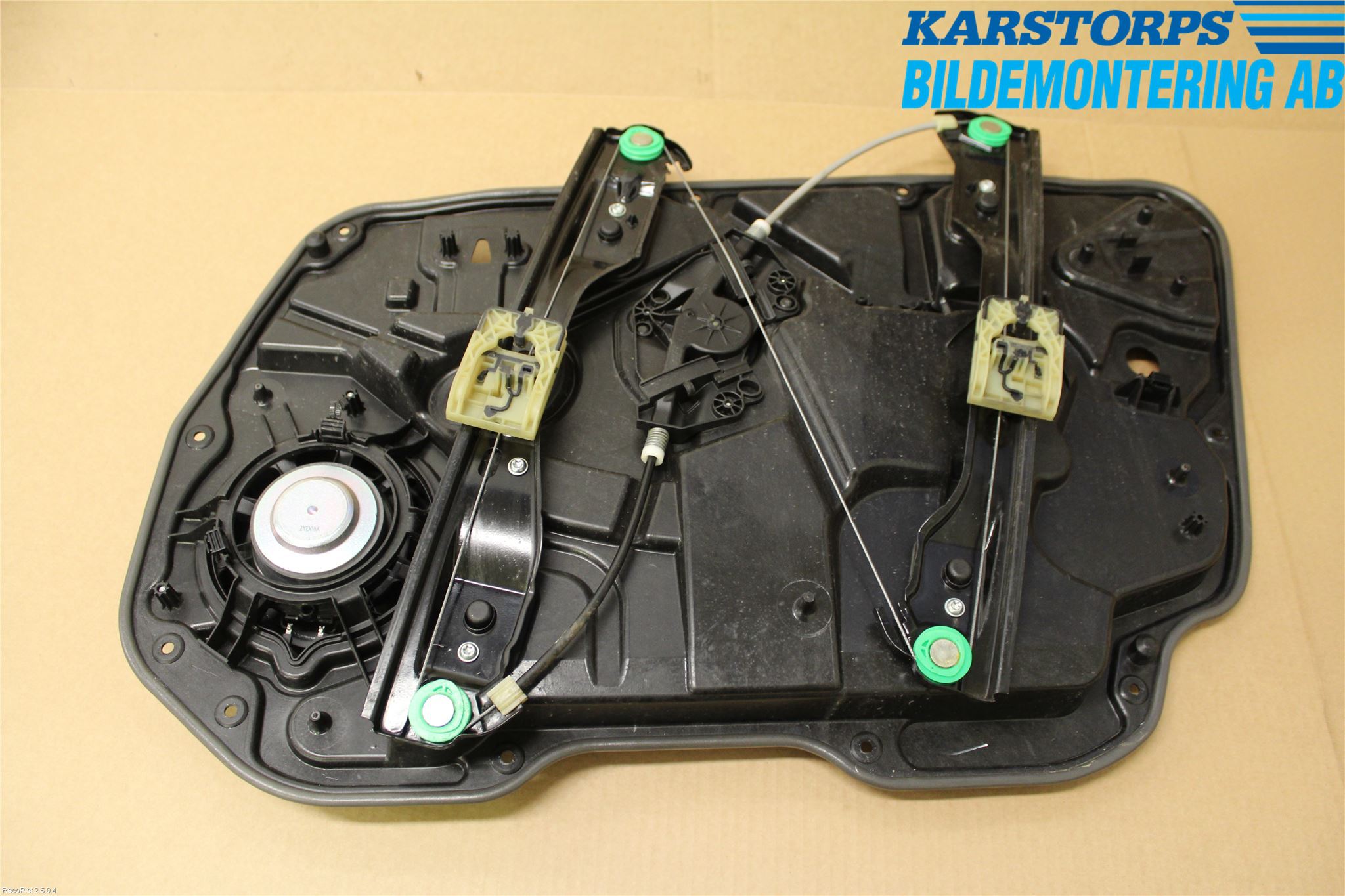 Volvo V60 11-13 Fönsterhiss El Kompl