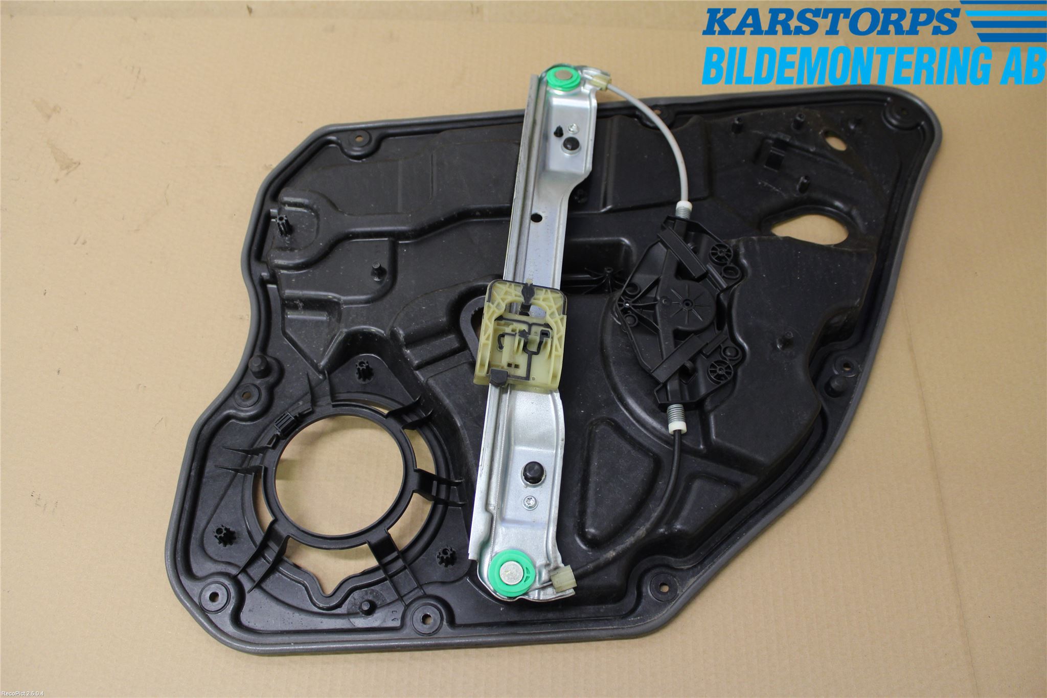 Volvo V60 11-13 Fönsterhiss El Kompl