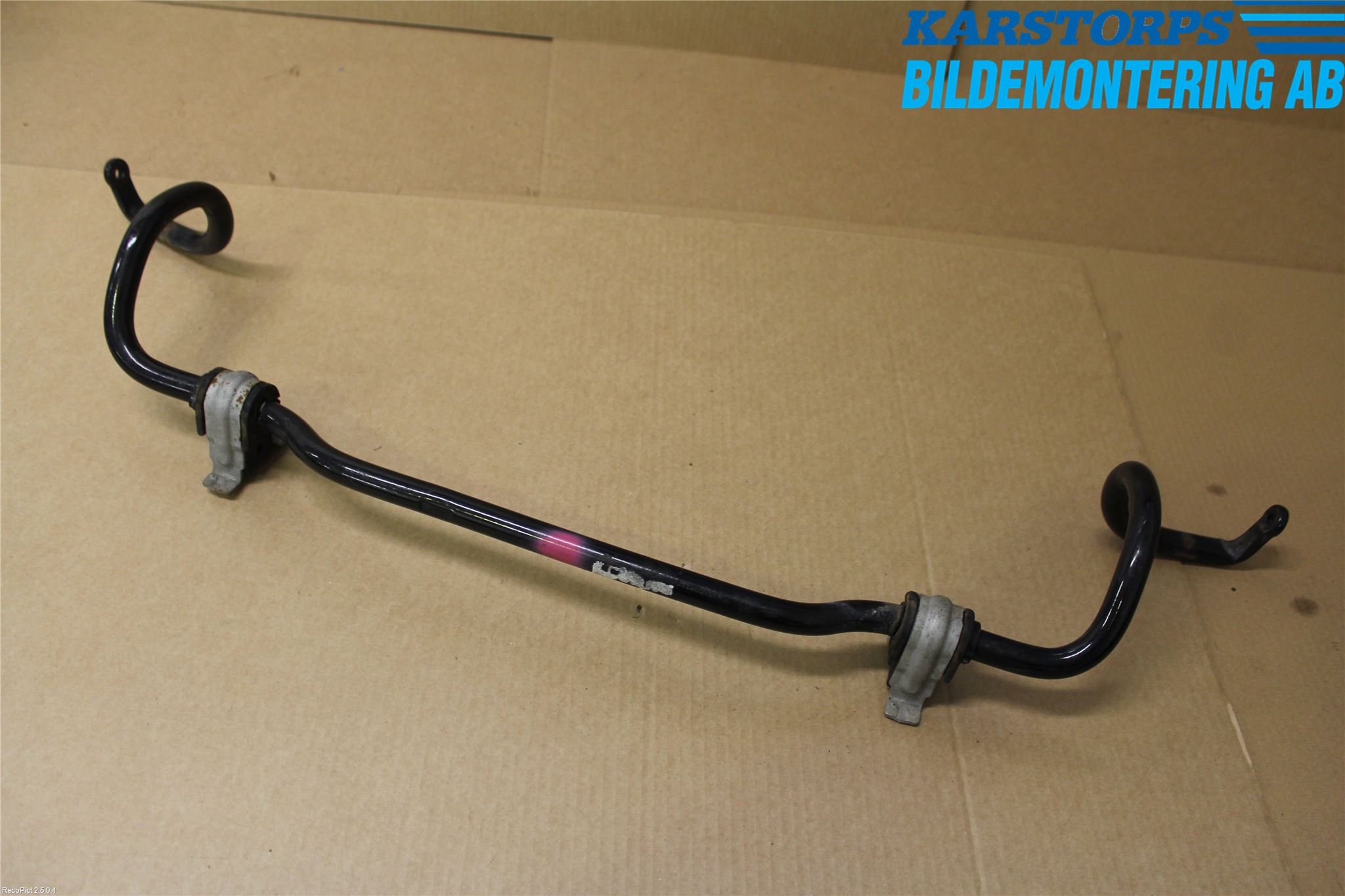 Renault CLIO III  09-12 Krängningshämmare Fram