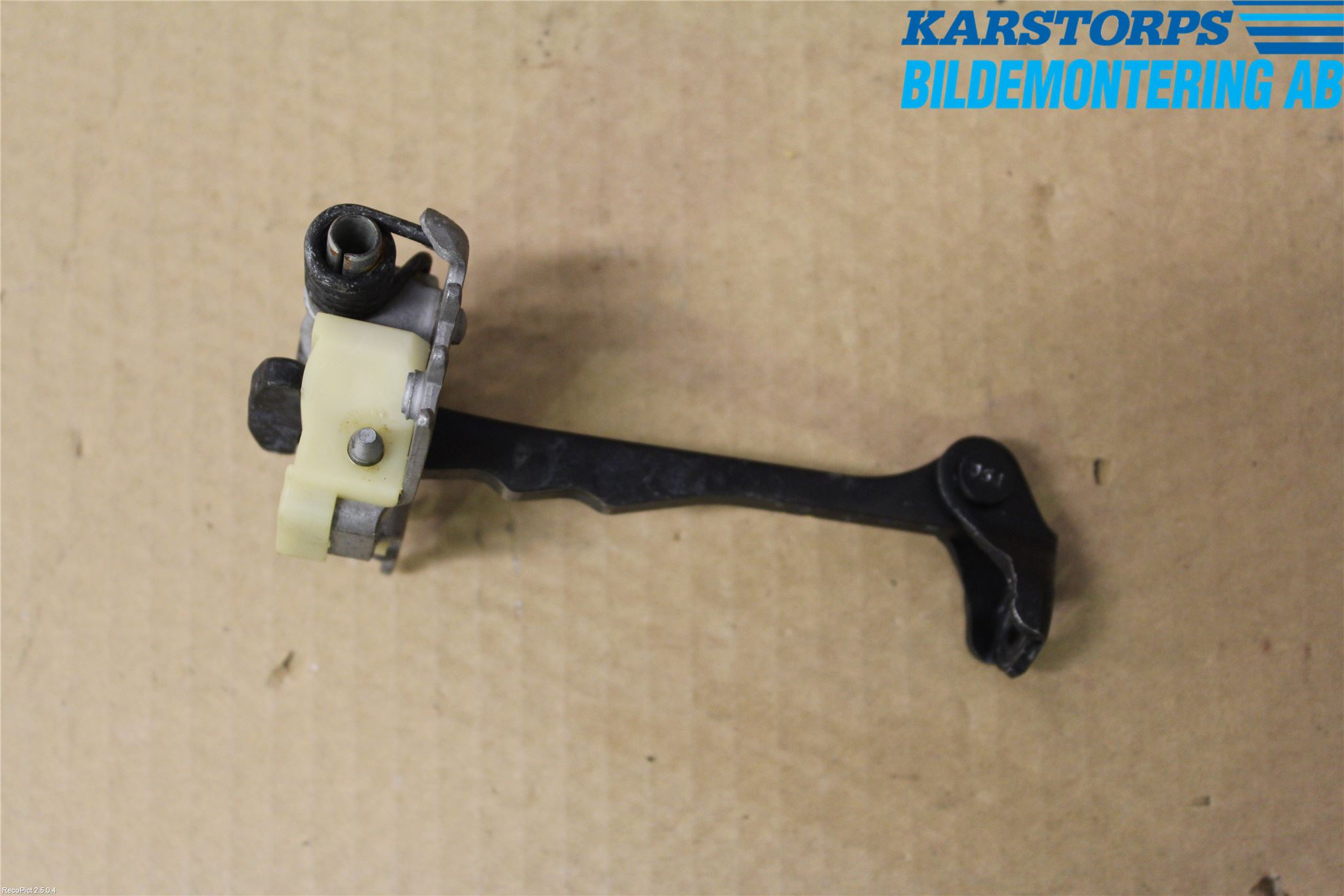 Renault MEGANE III 09-15 Dörrstopp