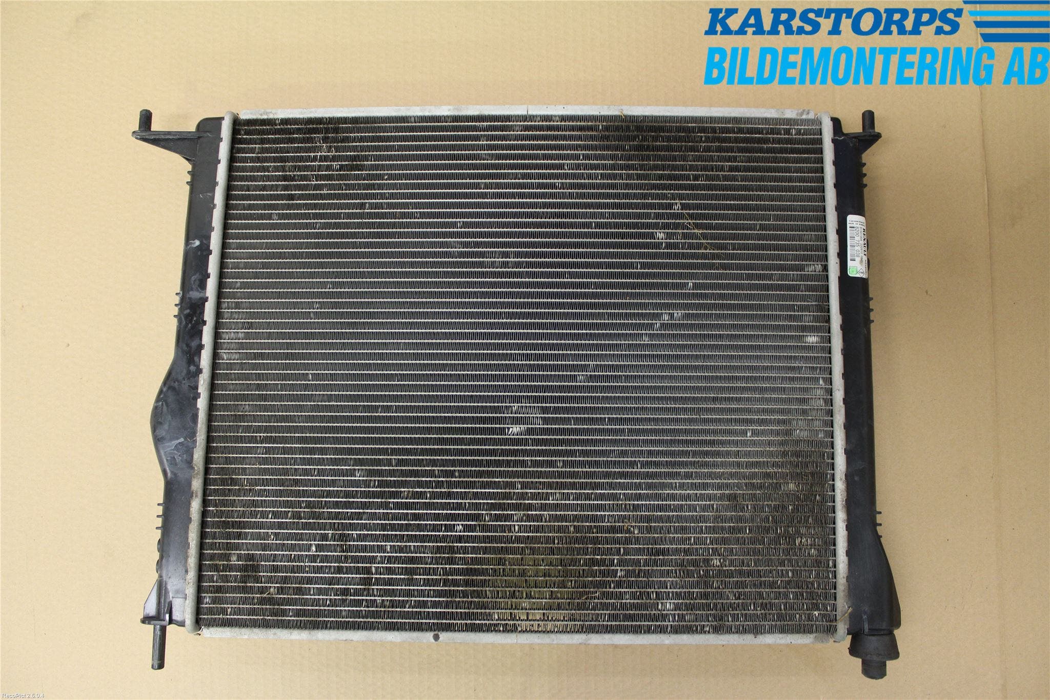 Dacia LOGAN PICK-UP Kylare Man