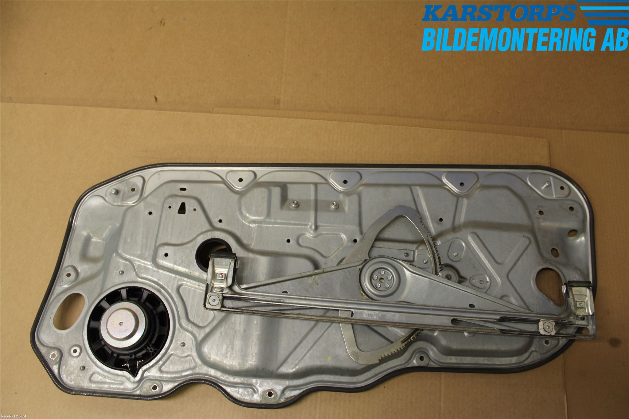 Volvo C30 07-10 Fönsterhiss El Kompl