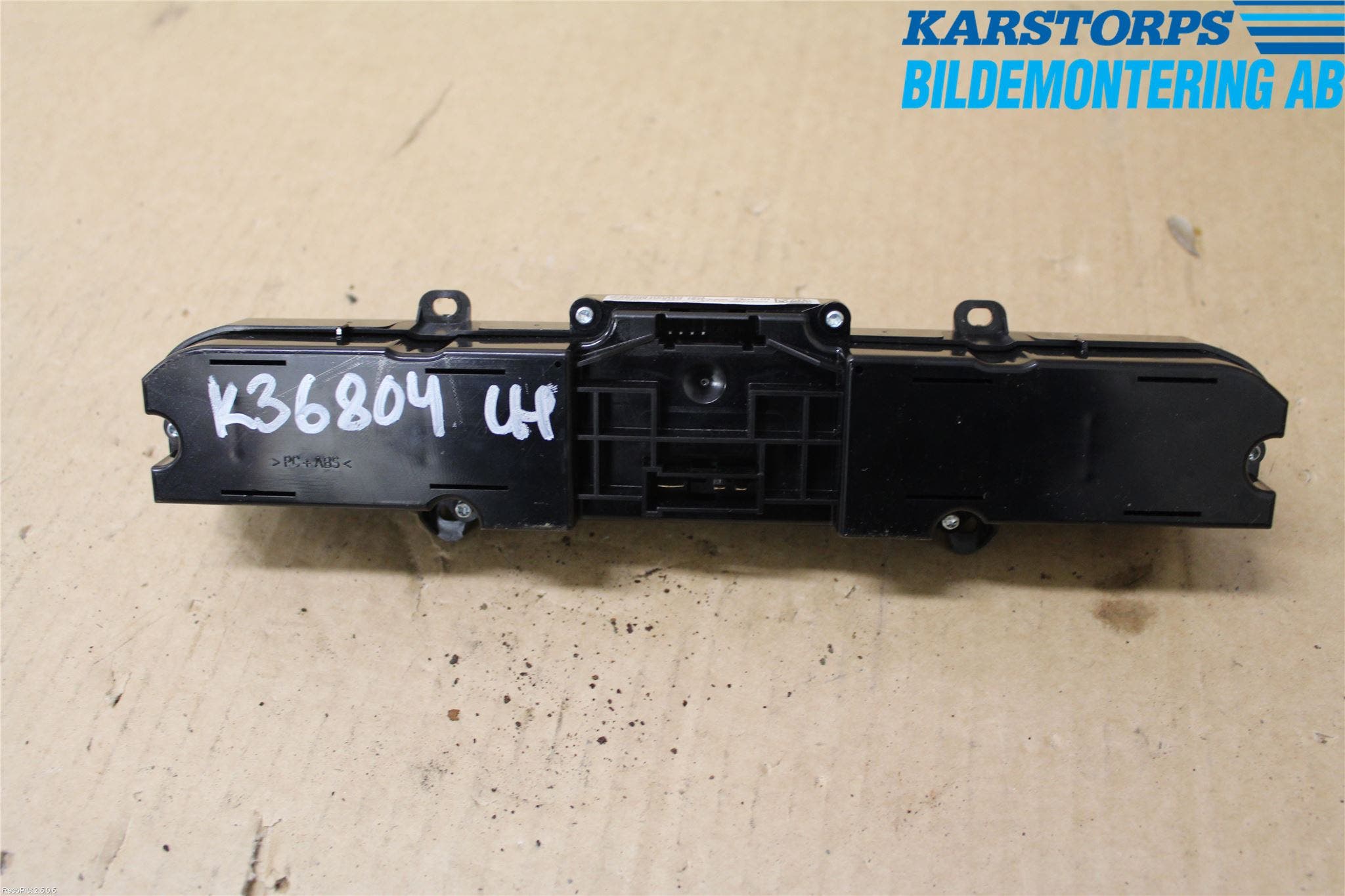 Mercedes-Benz MB VITO/VIANO (W639) 04-14 Strömställare Multifunktion