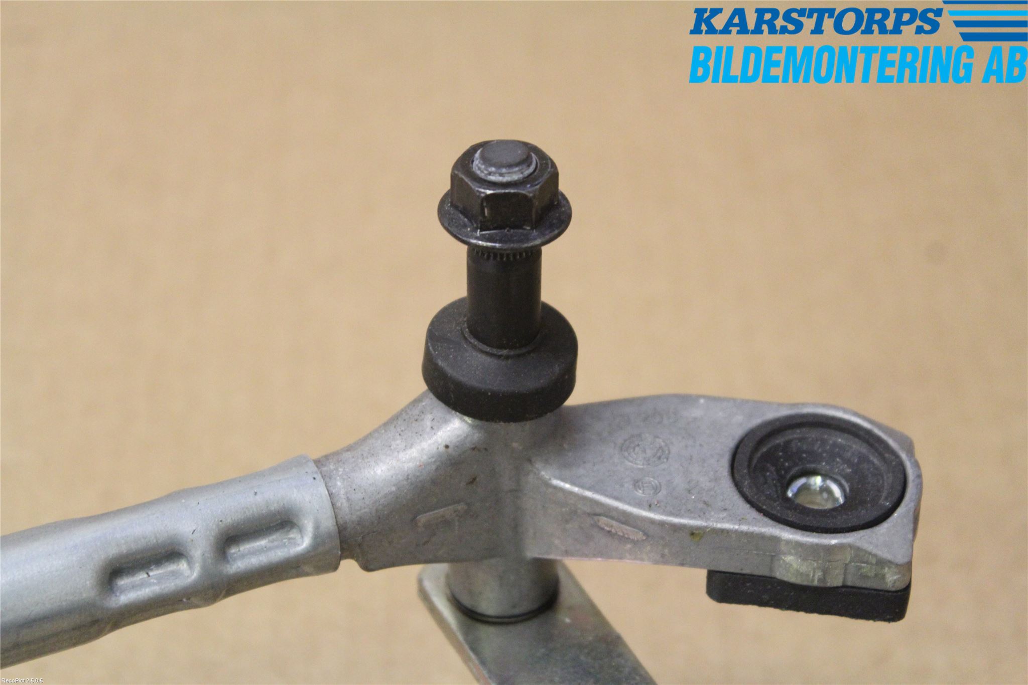 Volvo V40 12-19 Torkarmekanism Vindruta