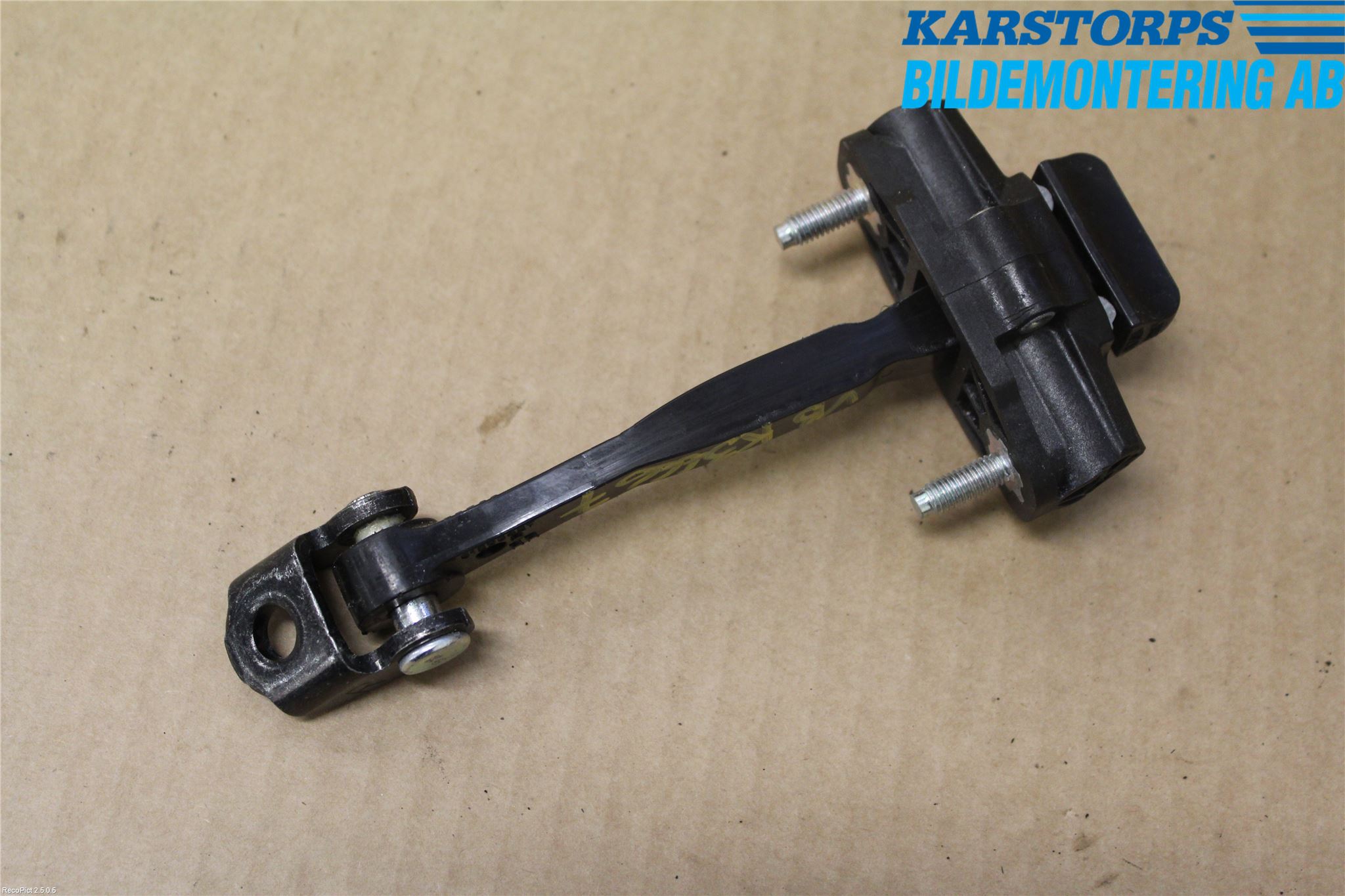 Volvo V40 12-19 Dörrstopp