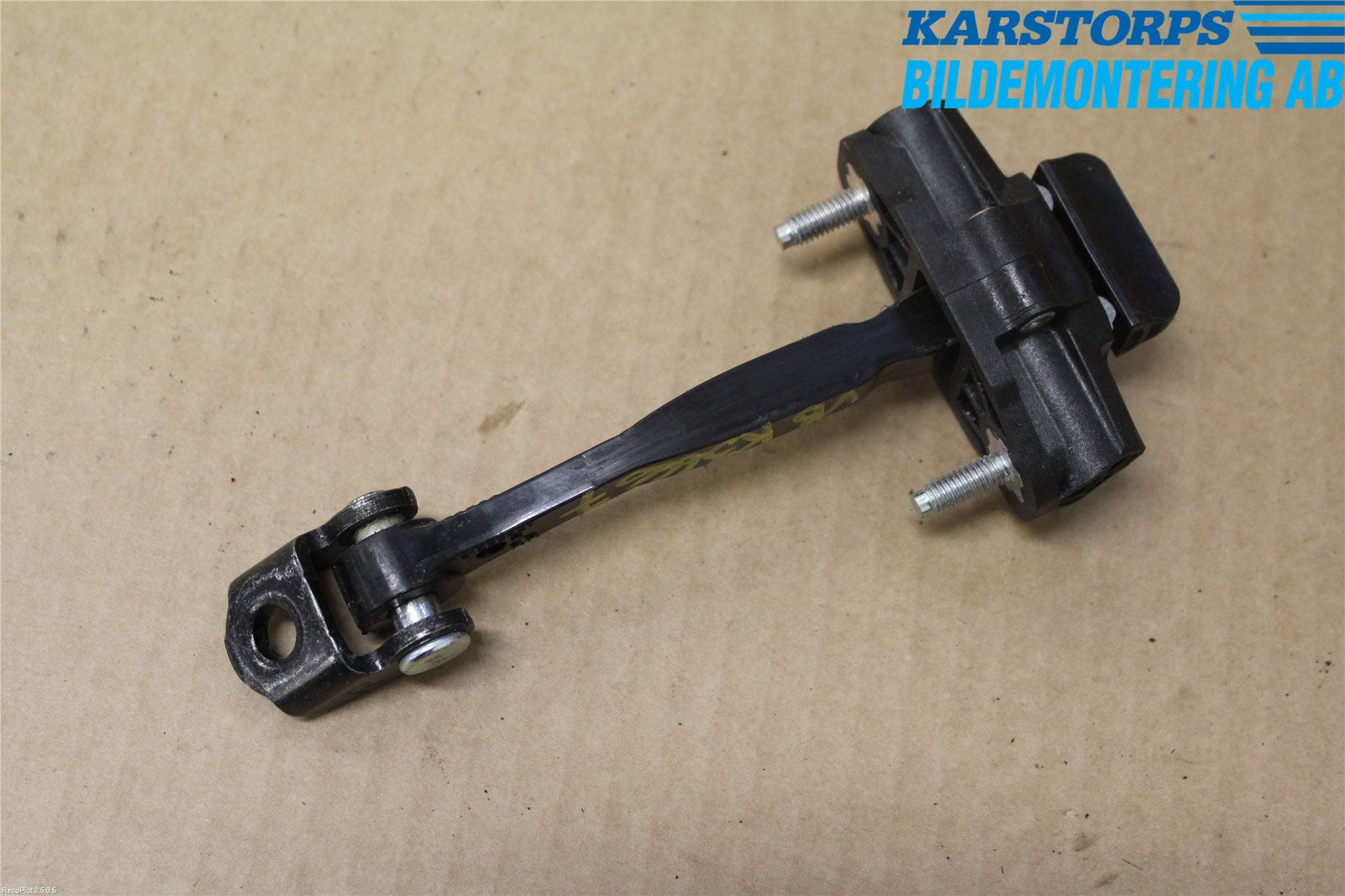 Volvo V40 12-19 Dörrstopp