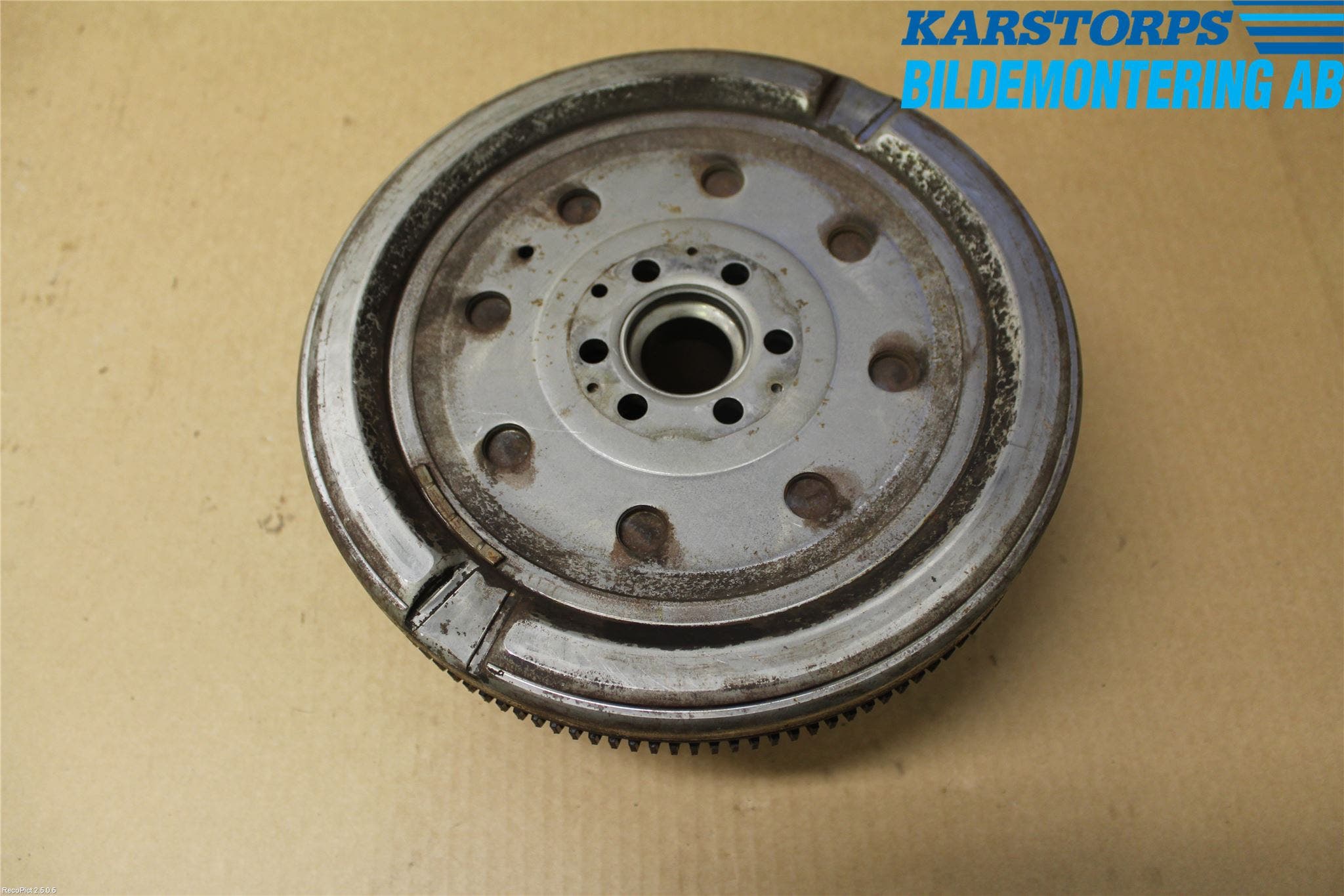 Volkswagen VW JETTA V 06-10 Svänghjul Man