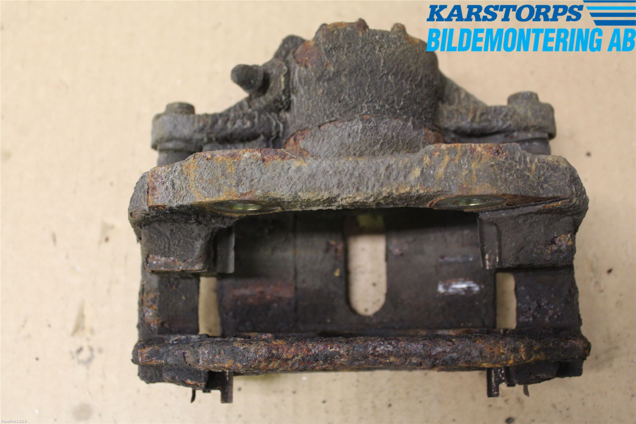 Citroen BERLINGO  03-07 Bromsok Fram Vänster