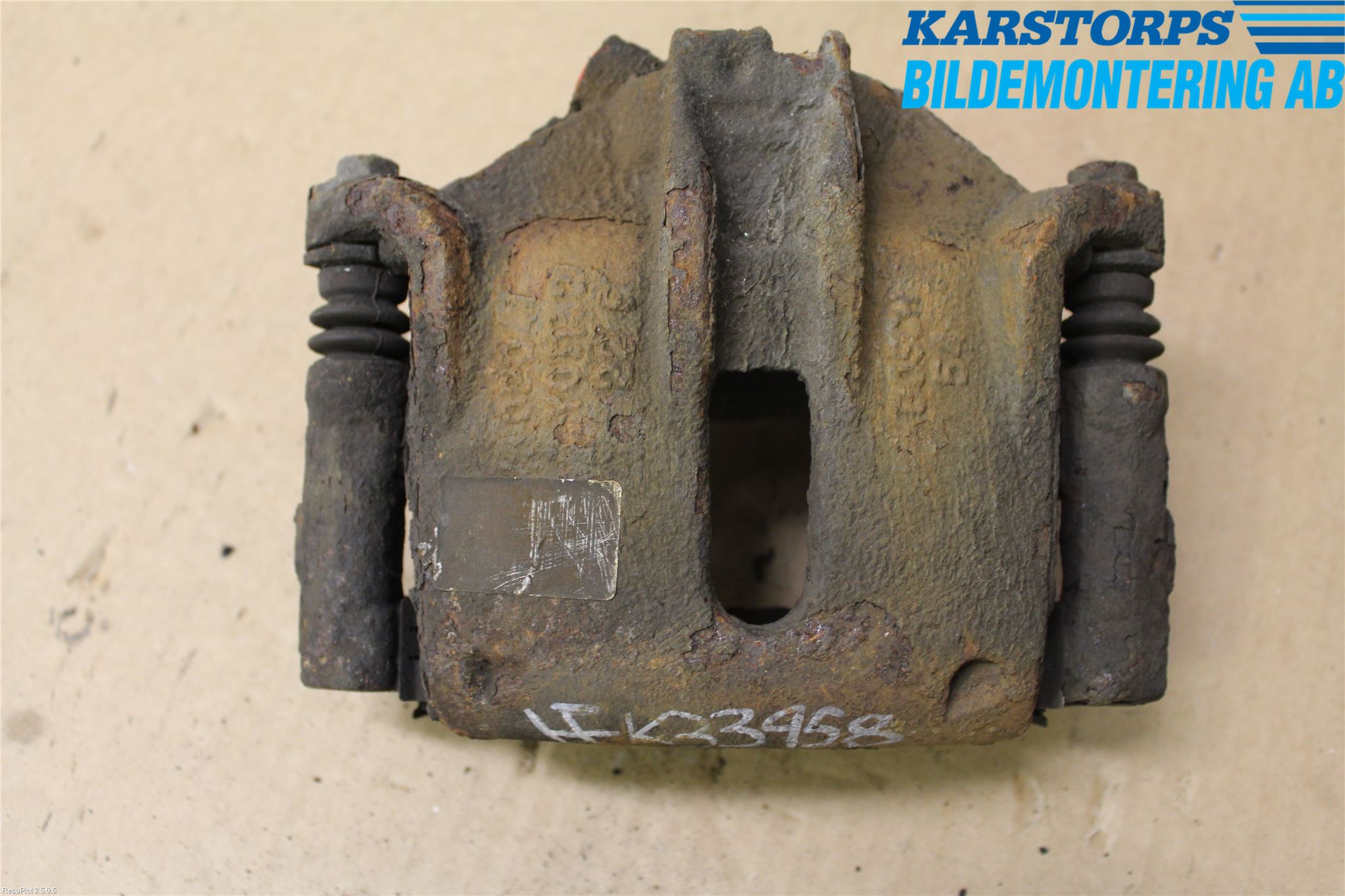 Citroen BERLINGO  03-07 Bromsok Fram Höger