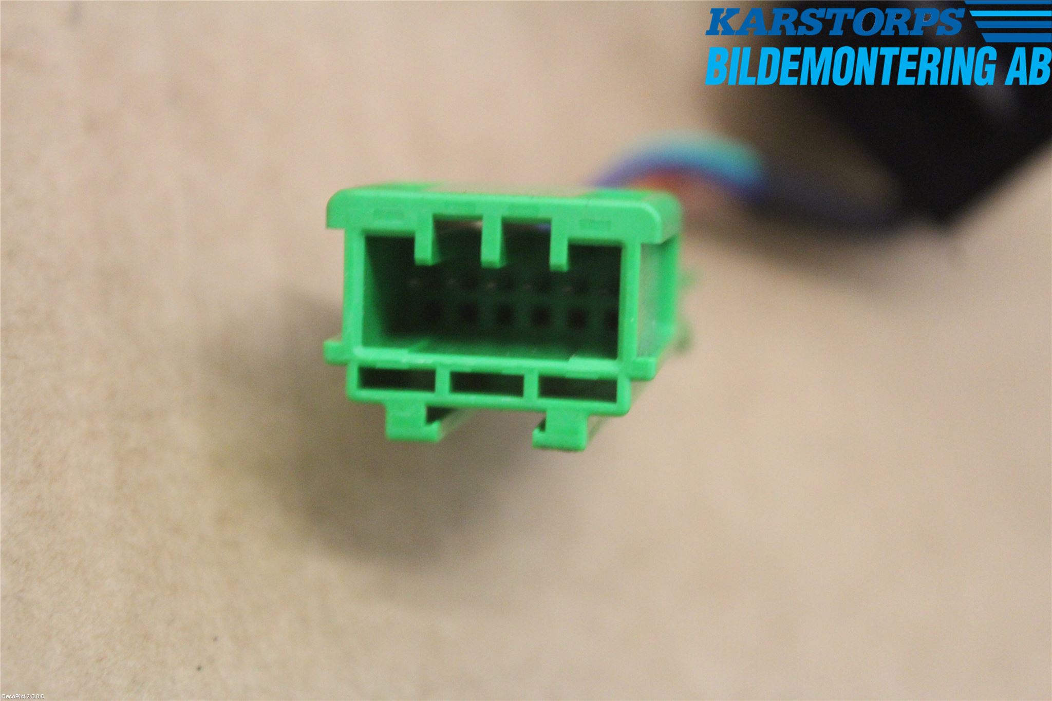 Volvo V50 04-07 Strömställare Antisladd