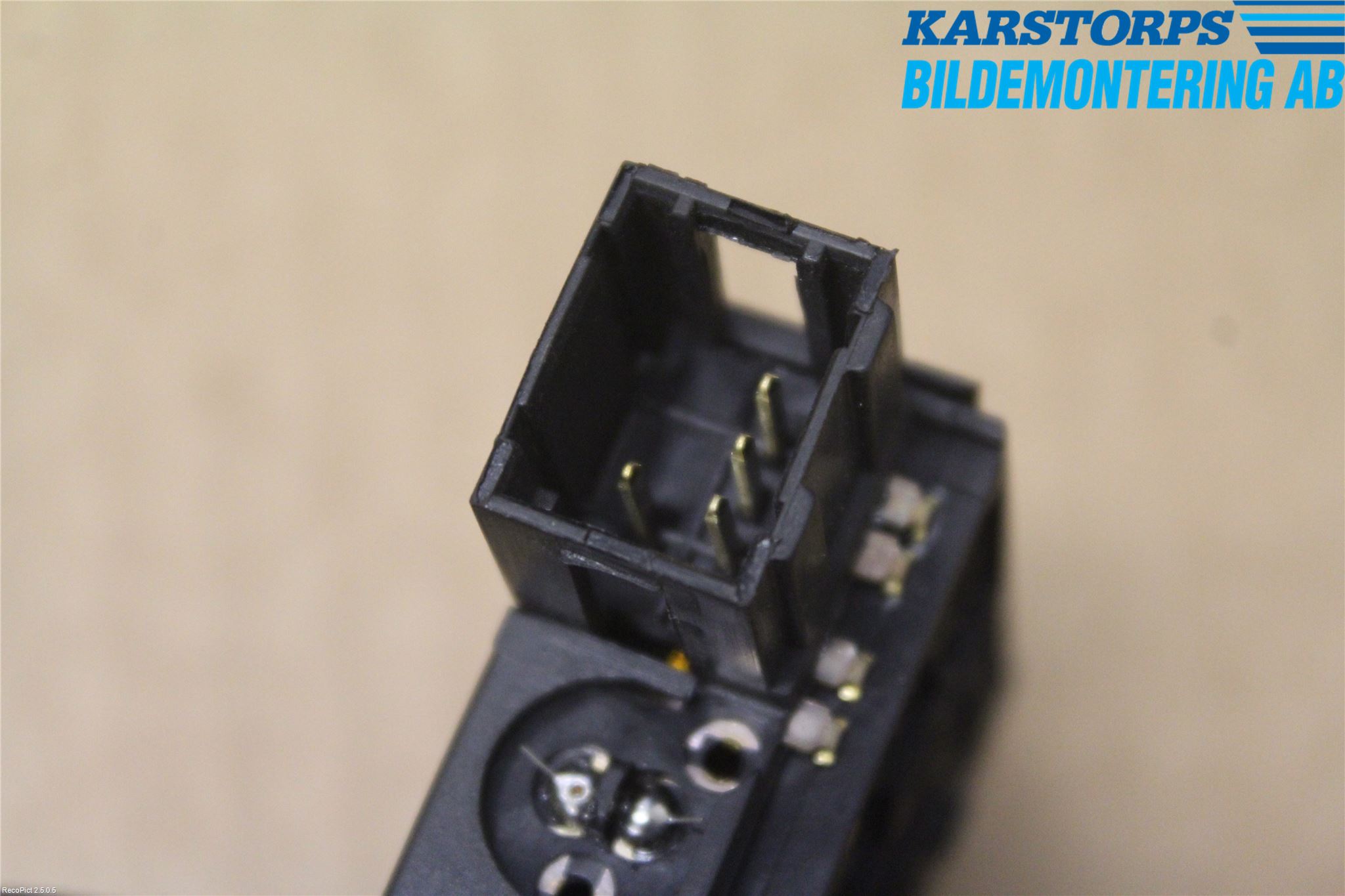 Renault MASTER III  10-14 Str Ljusvidd Reglering