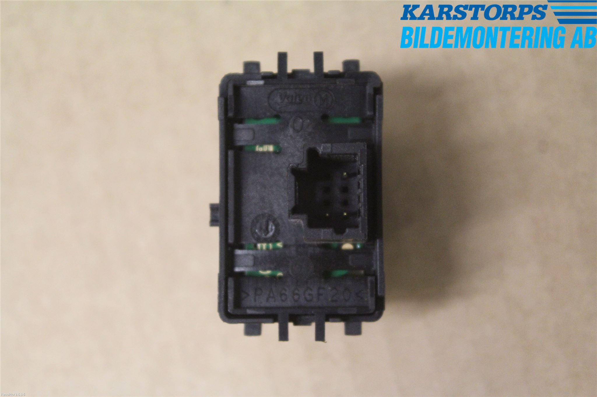 Renault MASTER III  10-14 Strömställare Antisladd