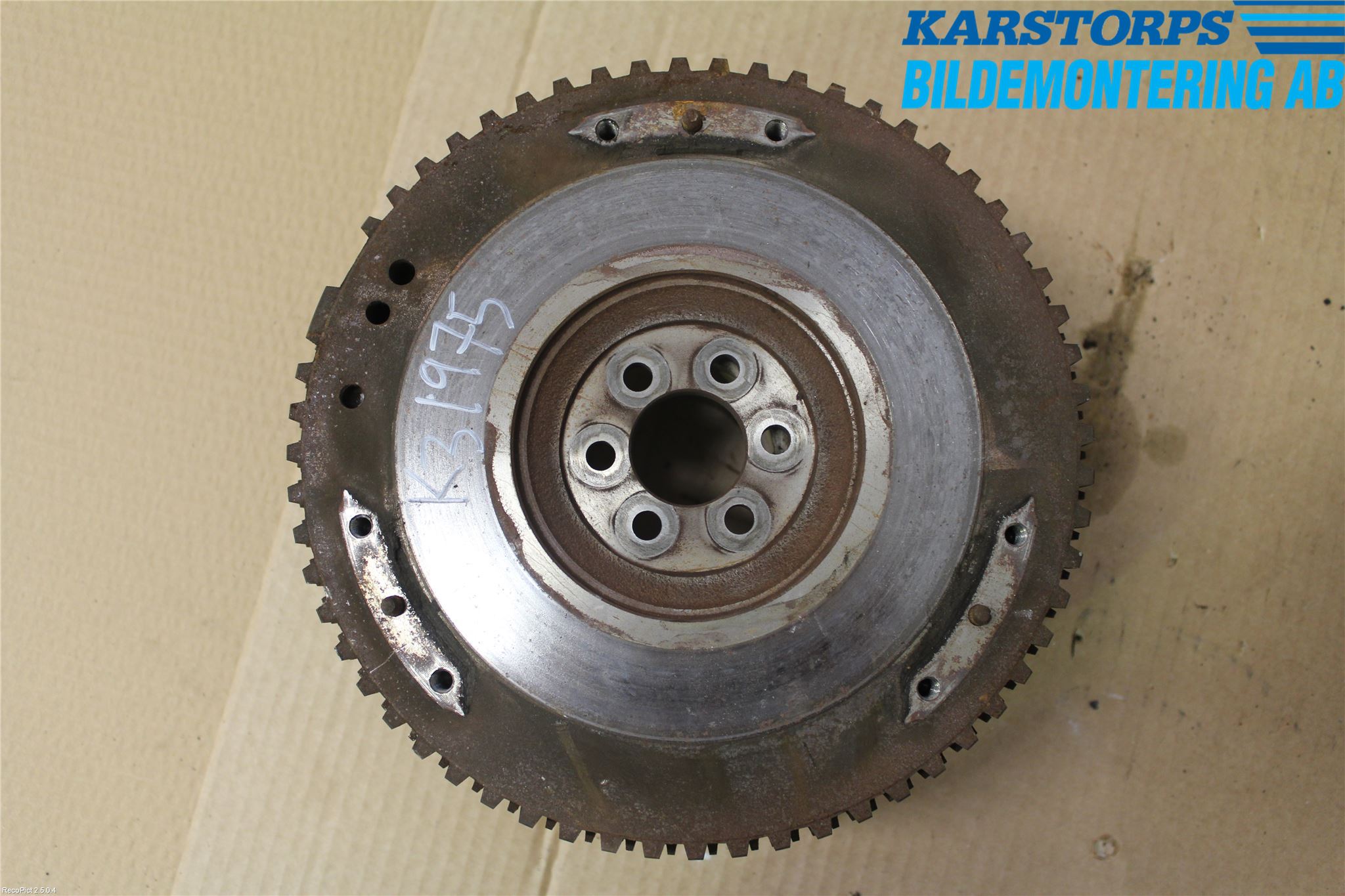 Renault CLIO II 99-01 Svänghjul Man