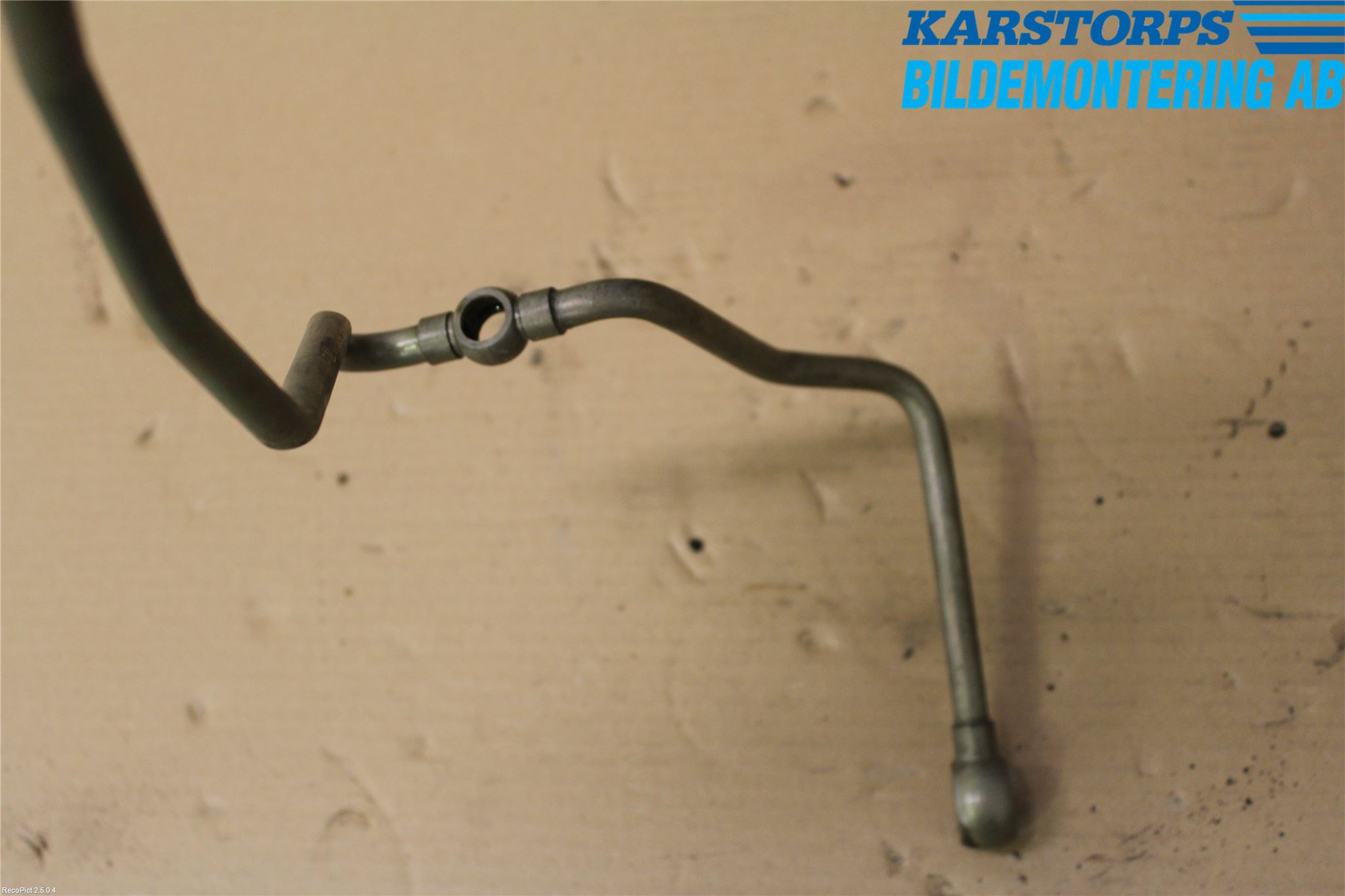 Volvo V60 14-18 Turbooljerör