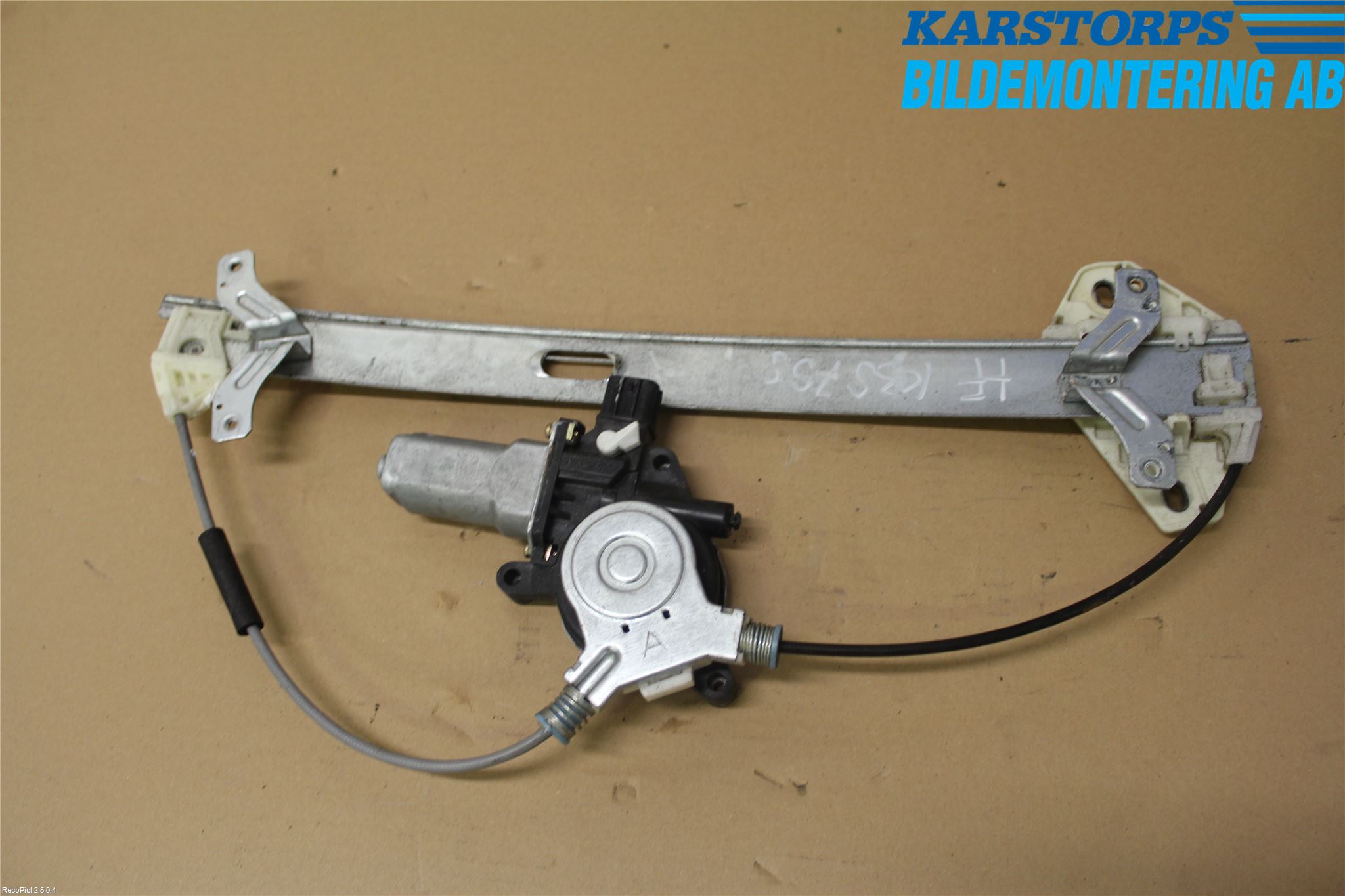 Honda ACCORD    03-07 Fönsterhiss El Kompl