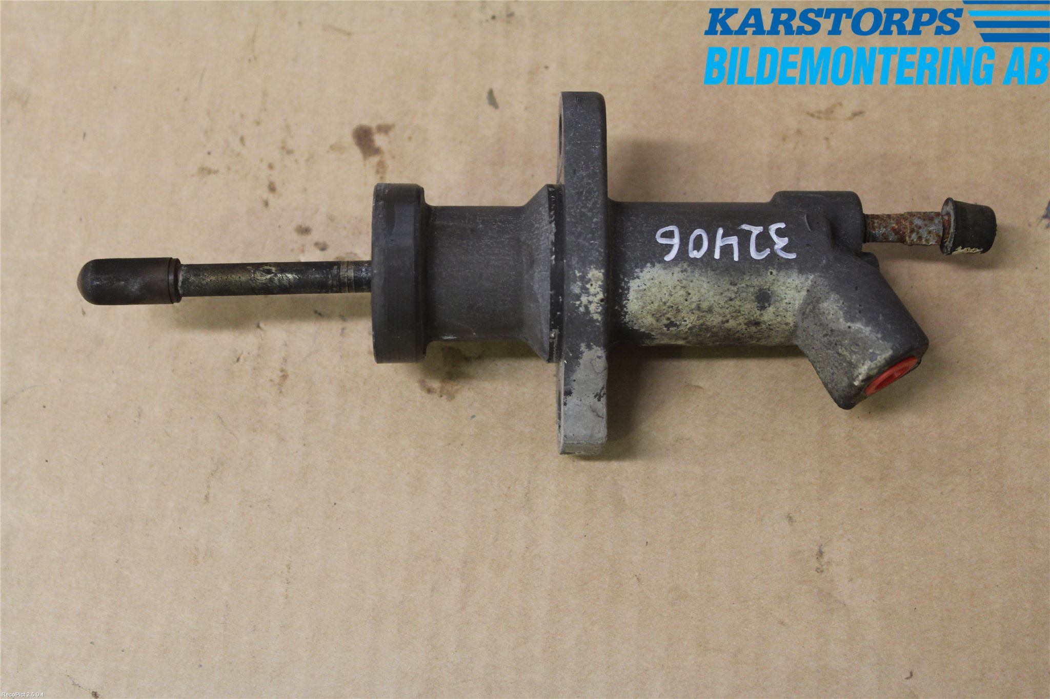 Toyota RAV 4 06-12 Spoiler Baklucka