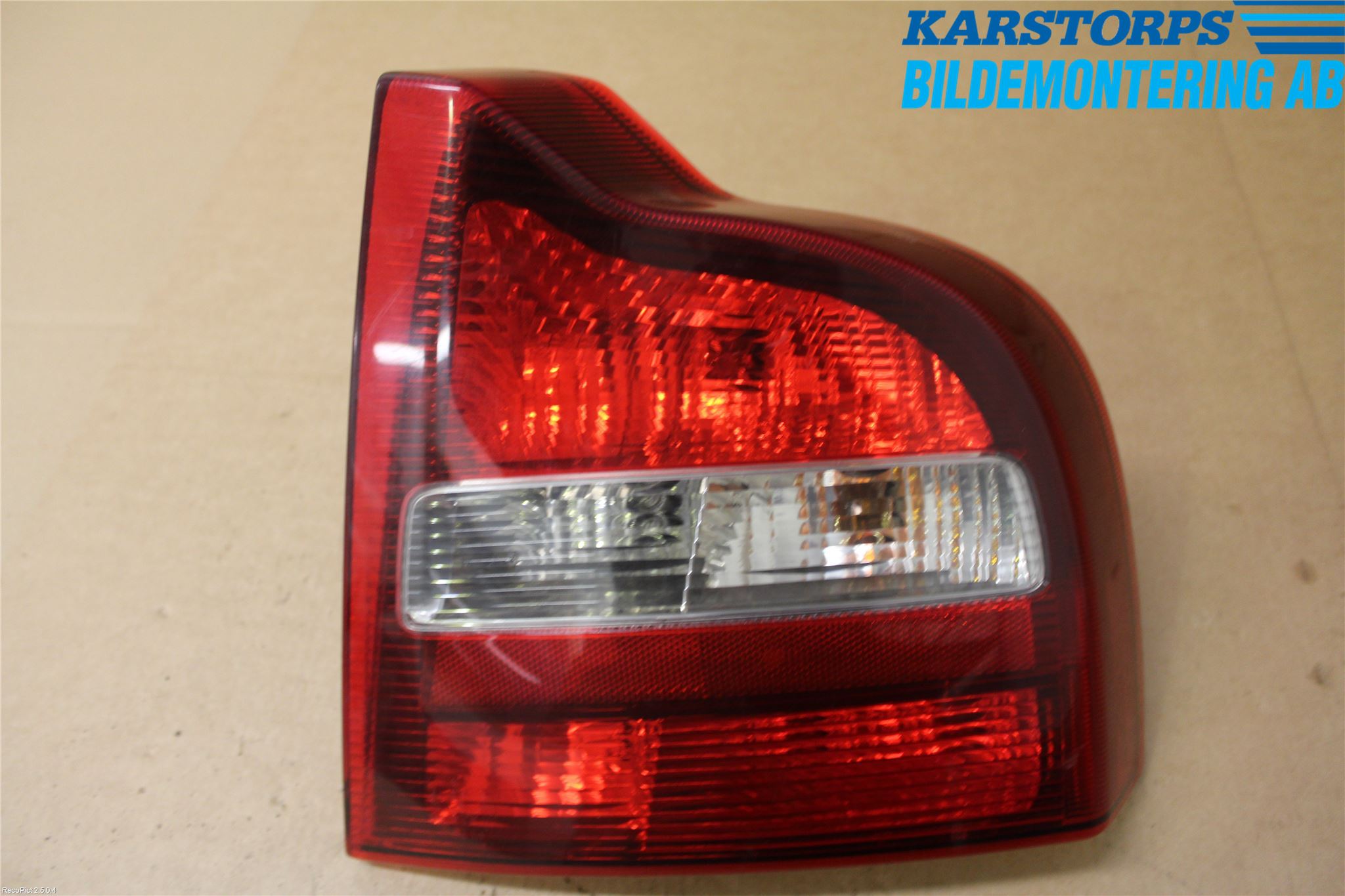 Volvo S80 99-03 Strålkastare Höger