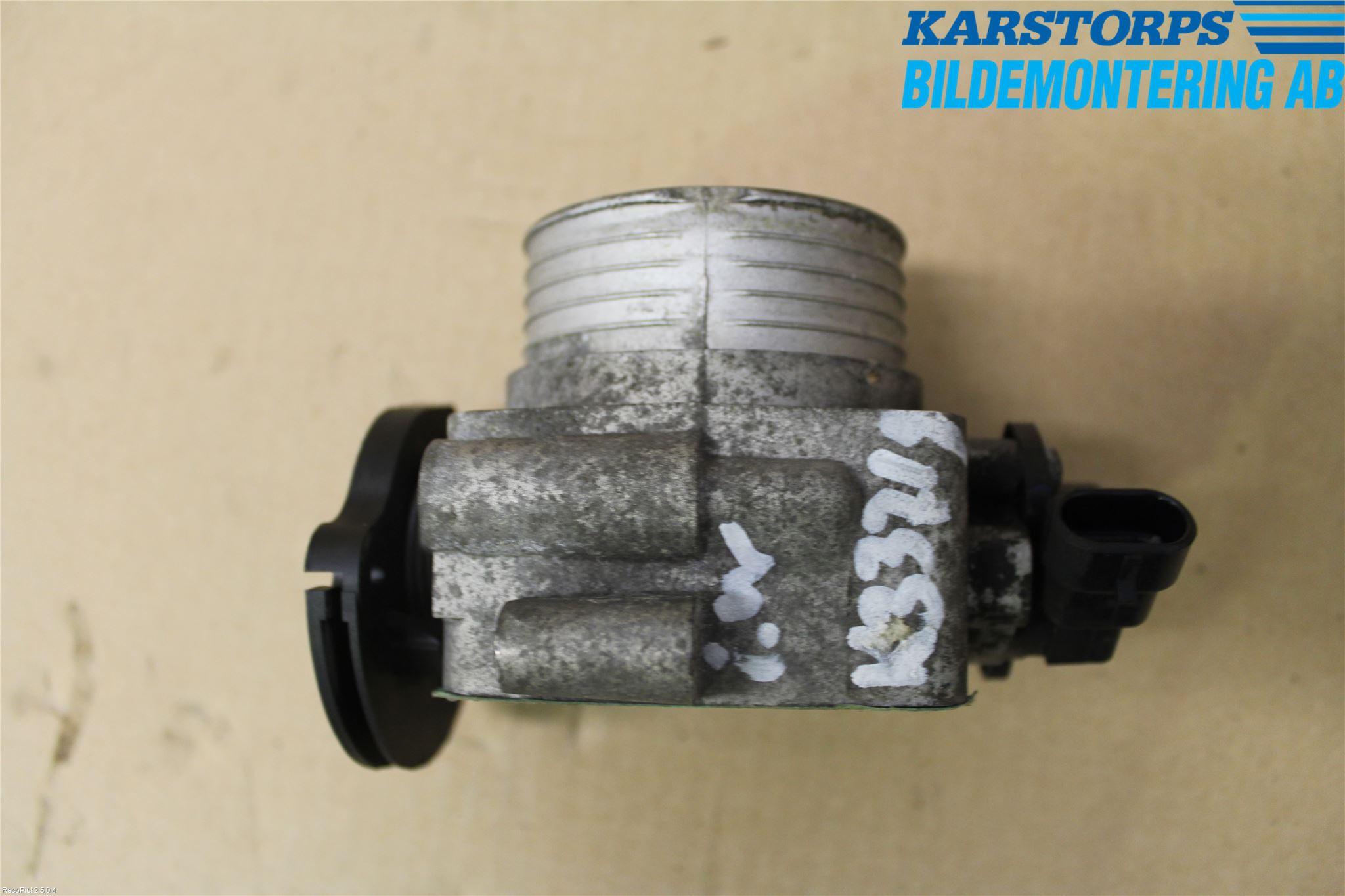 Volvo S40/V40    96-04 Injspjällhus