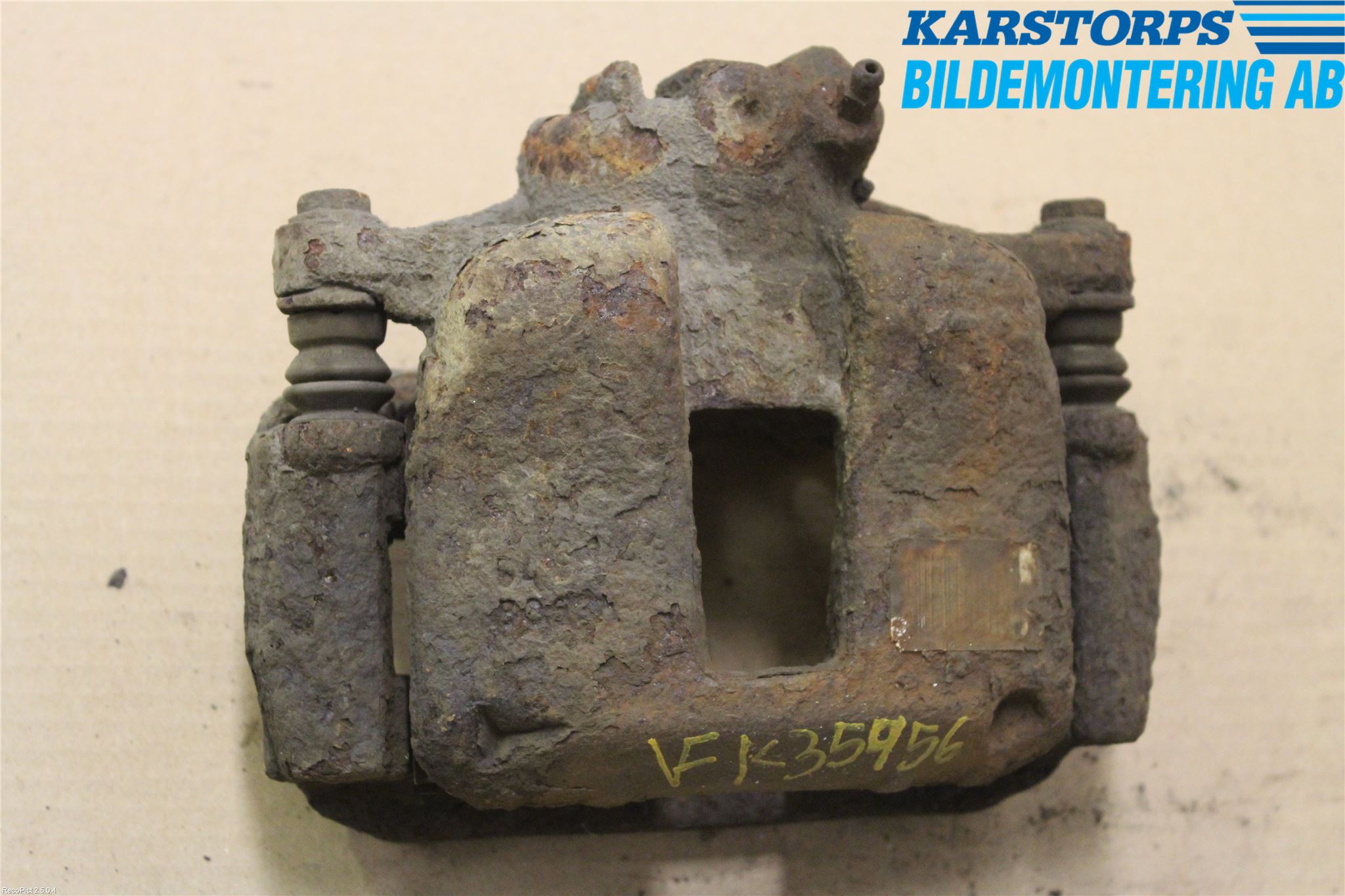 Citroen C3 05-10 Bromsok Fram Vänster