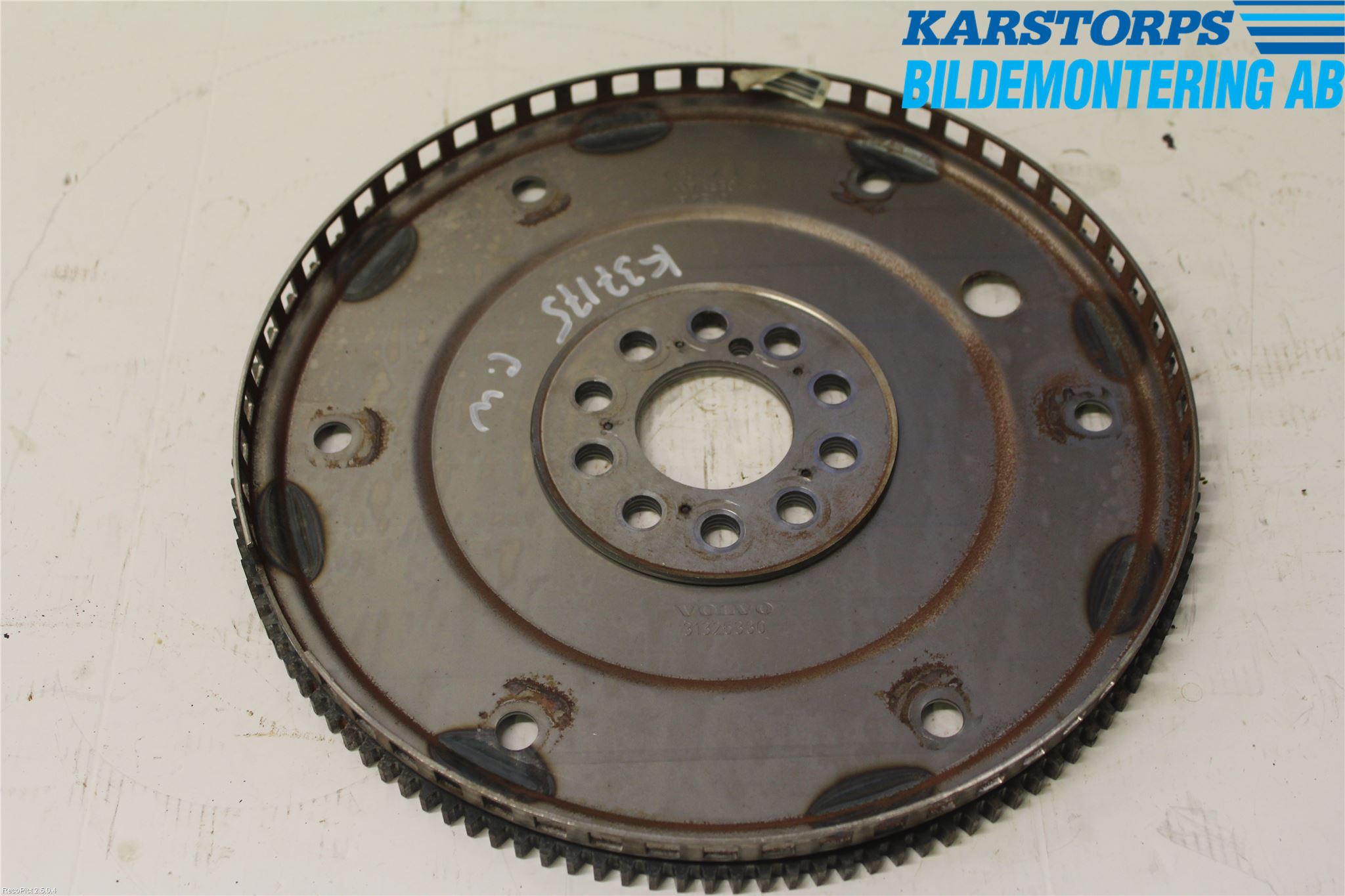 Volvo XC90 07-14 Svänghjul Aut