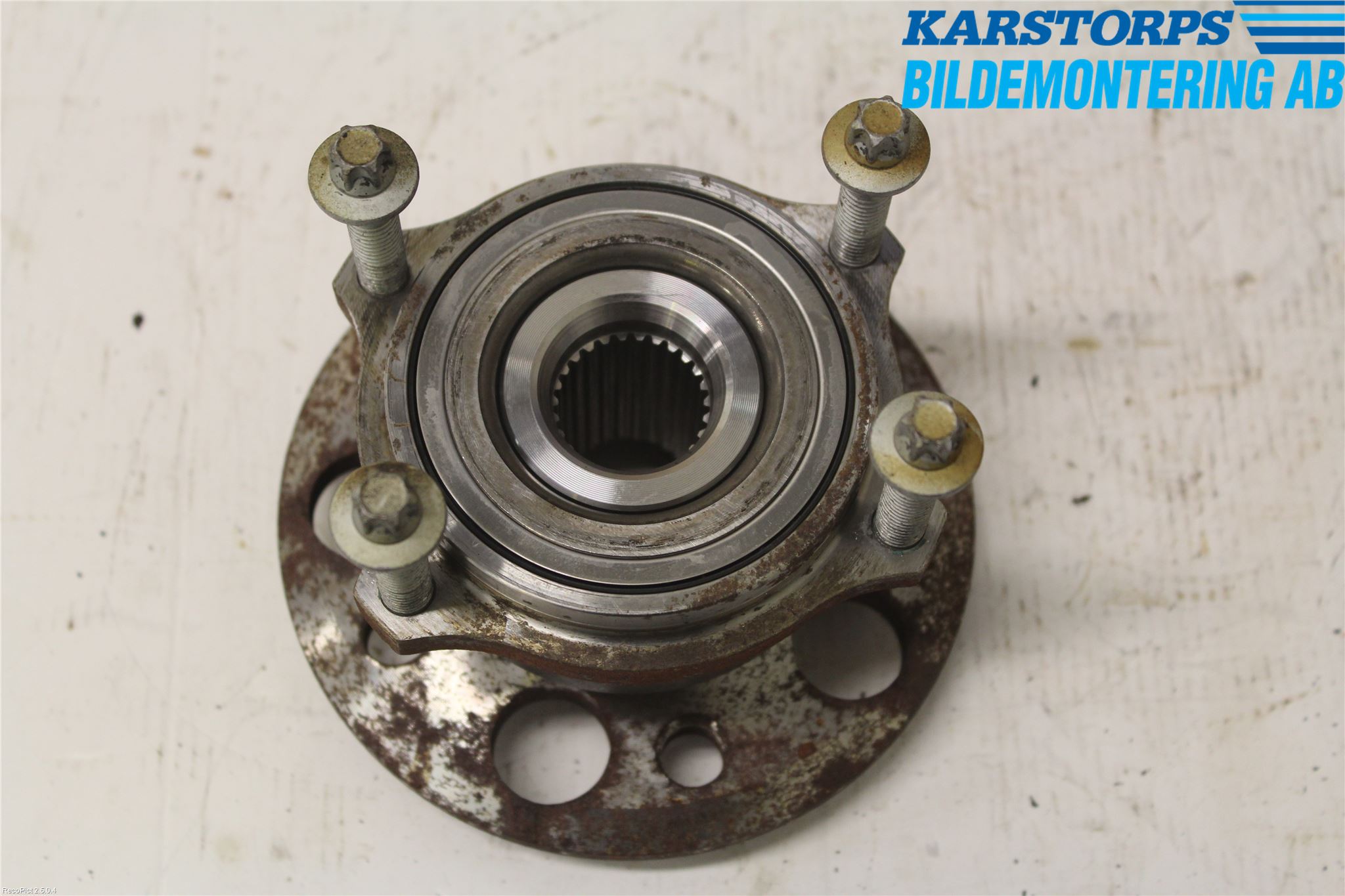 Mercedes-Benz MB E-KLASS (W212) 09-16 Nav Bak