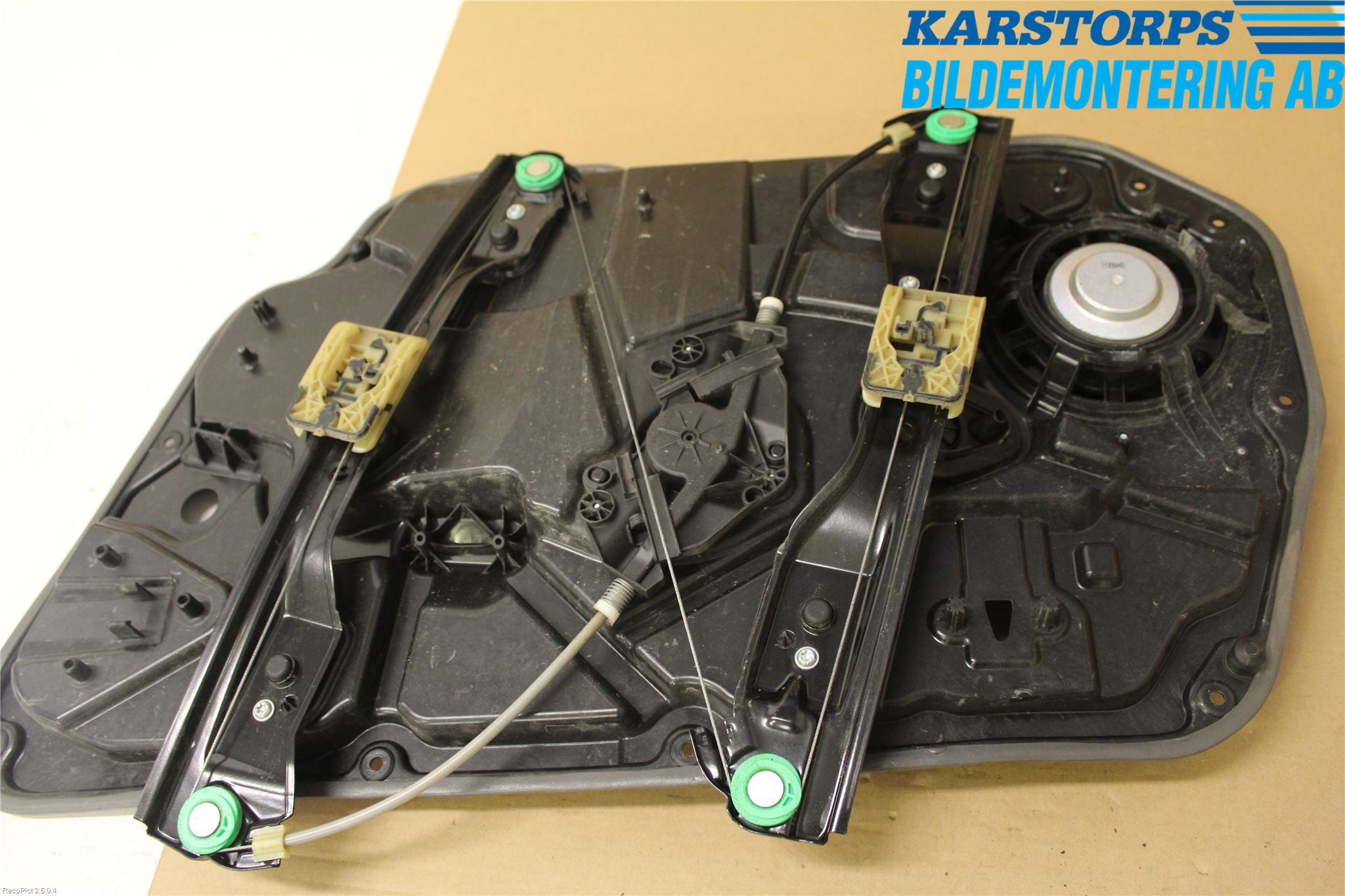 Volvo S60 11-13 Fönsterhiss El Kompl