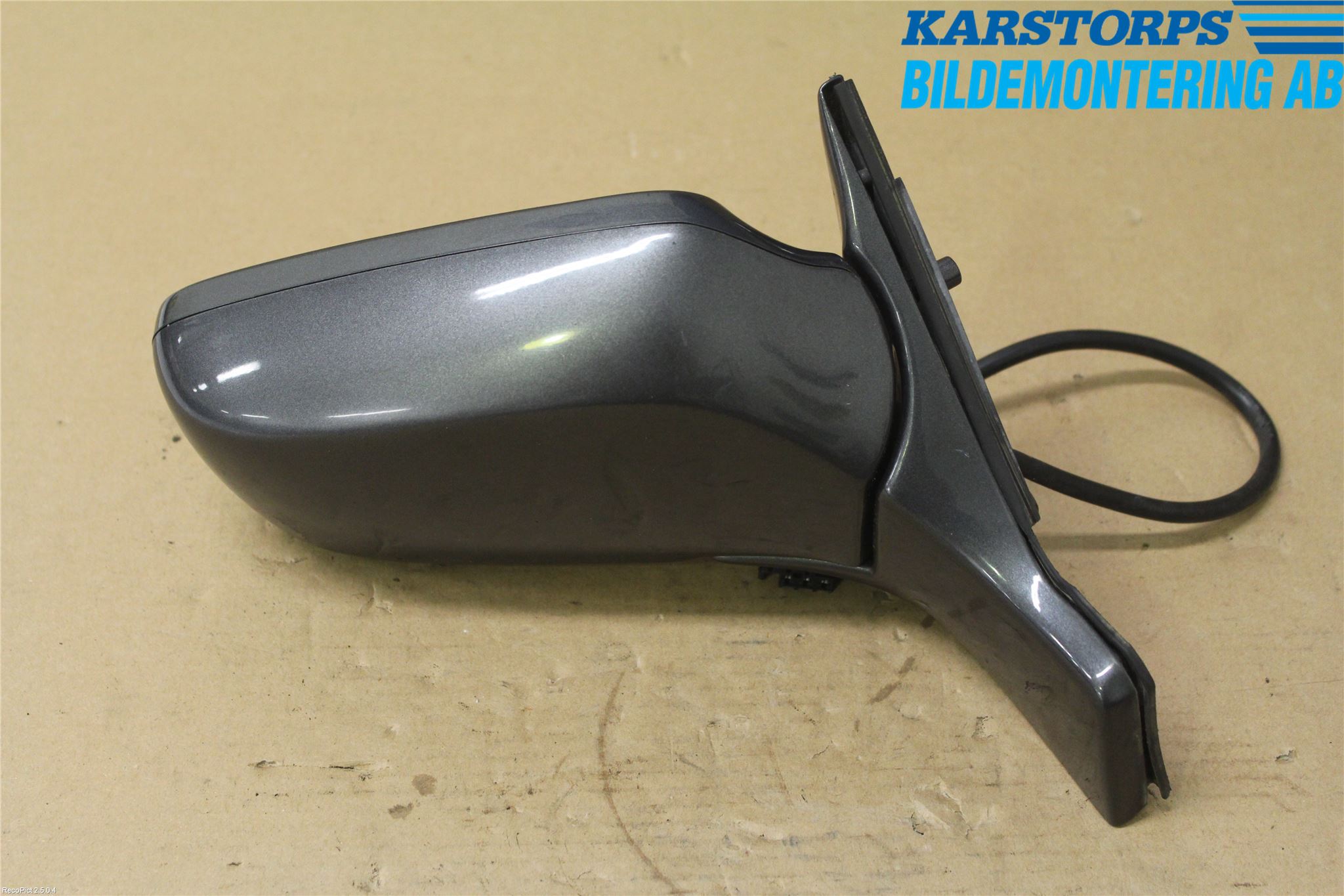 Volvo 960 91-97 Spegel Yttre El Hö
