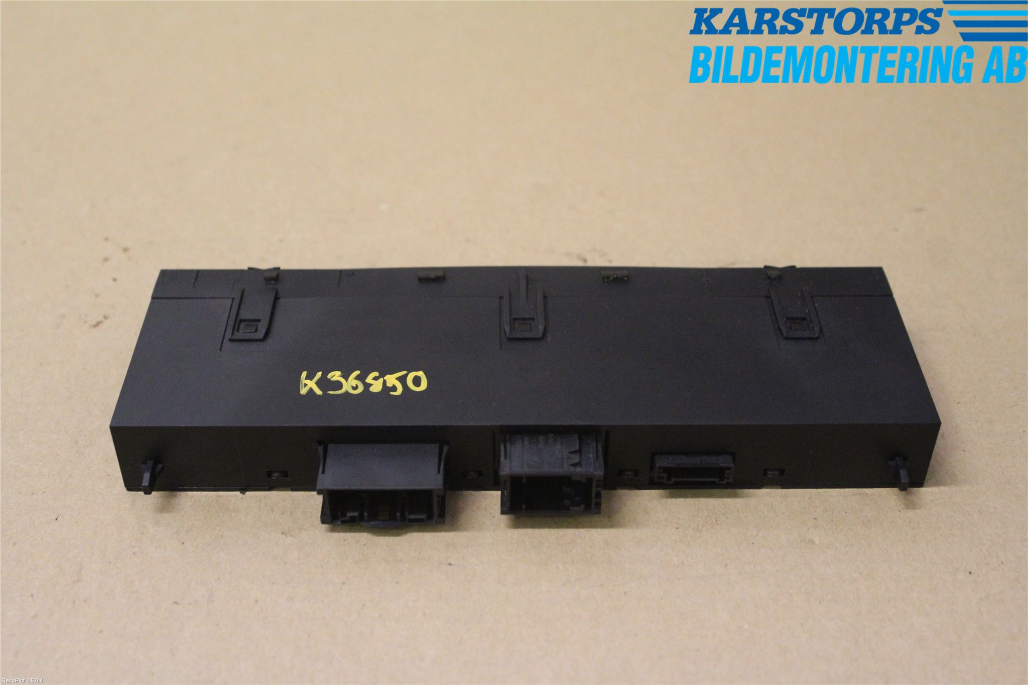 BMW 5 E60/61 Sed/Tou 02-10 Strömställare Multifunktion