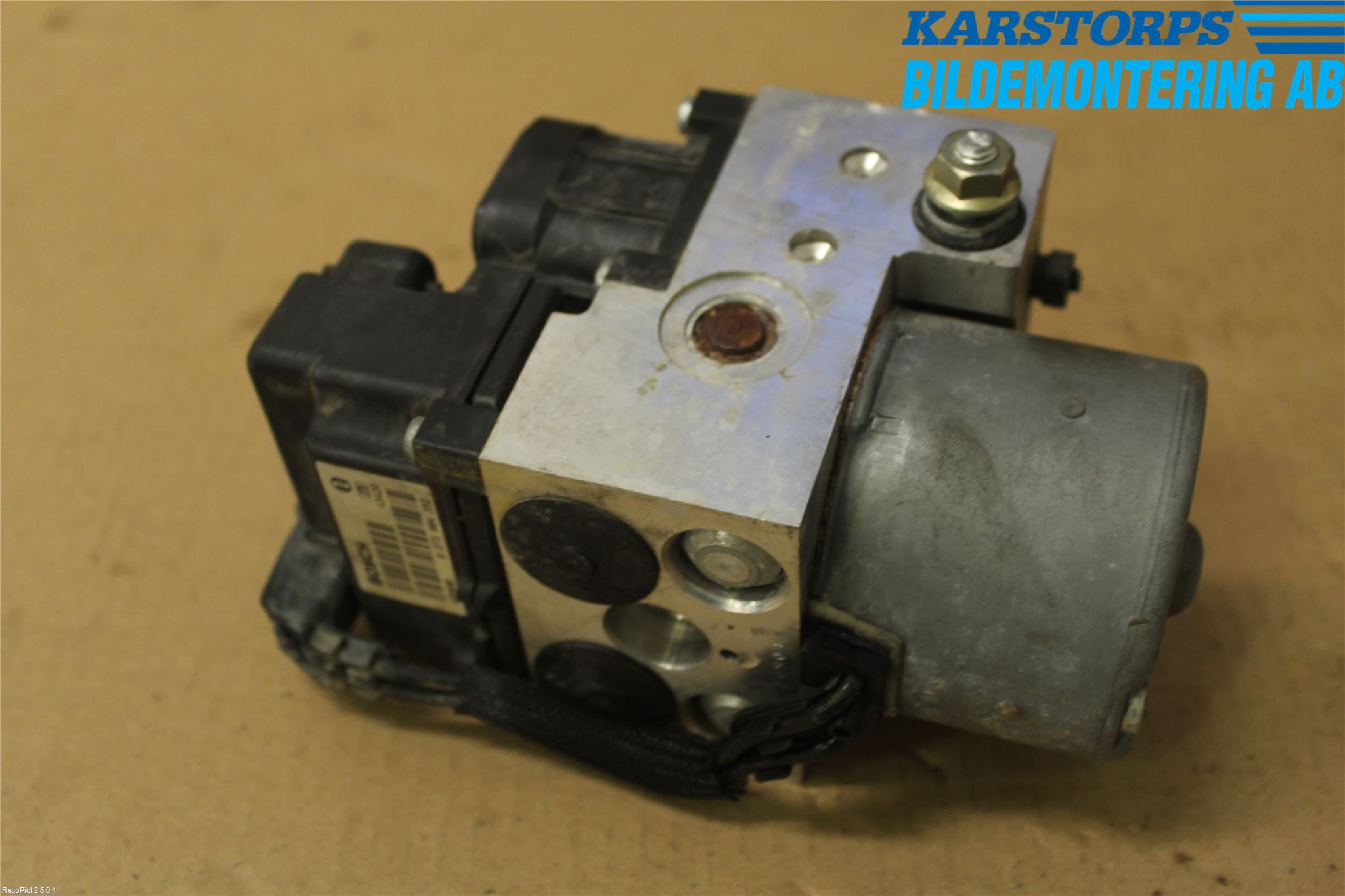 Citroen XSARA PICASSO Abs Hydraulaggregat