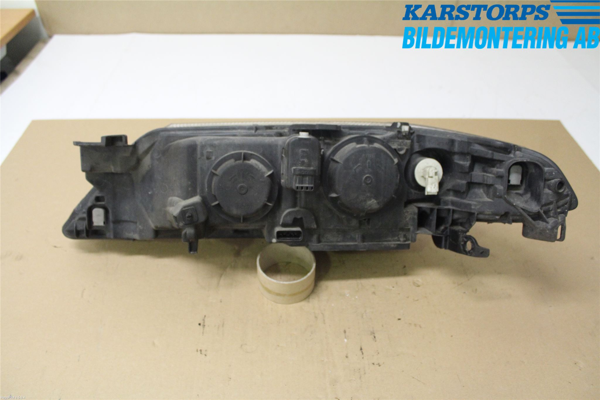 Renault LAGUNA II  01-05 Strålkastare Höger