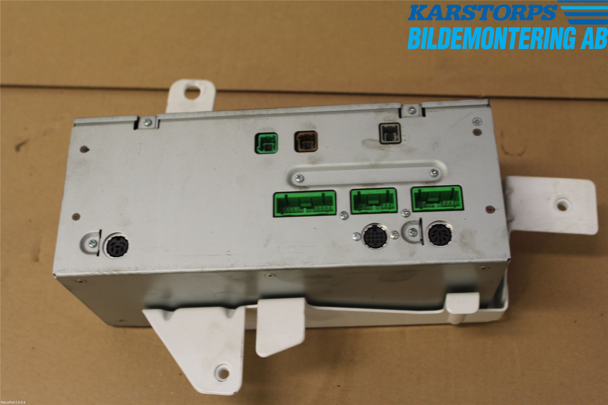 Volvo V70 00-04 Gps Navigator