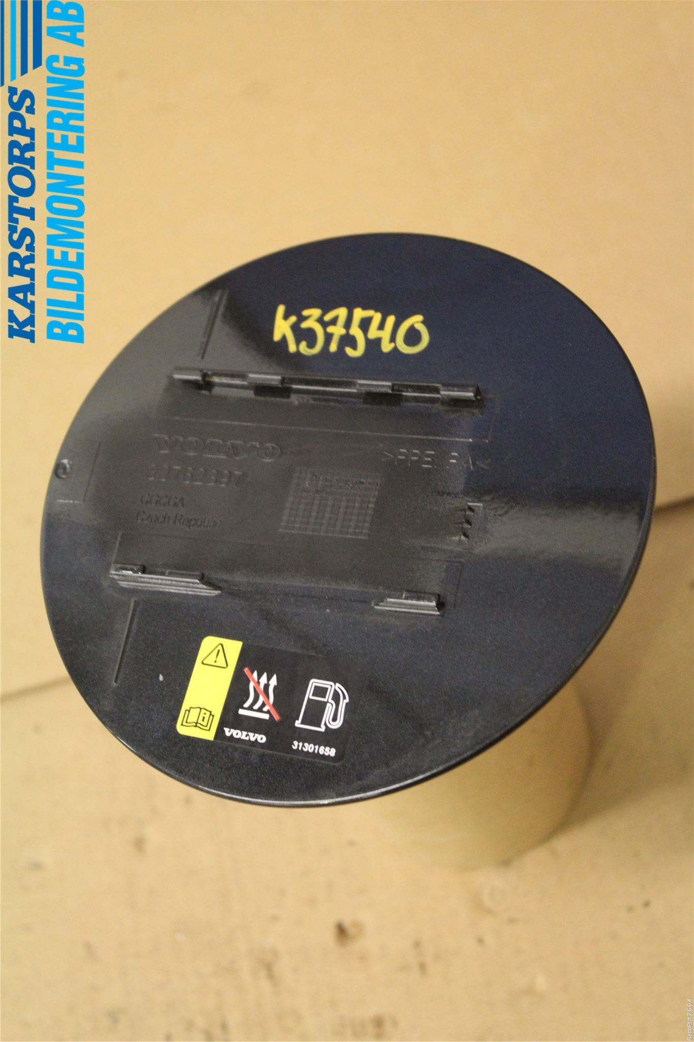 Volvo XC60 14-17 Tanklucka