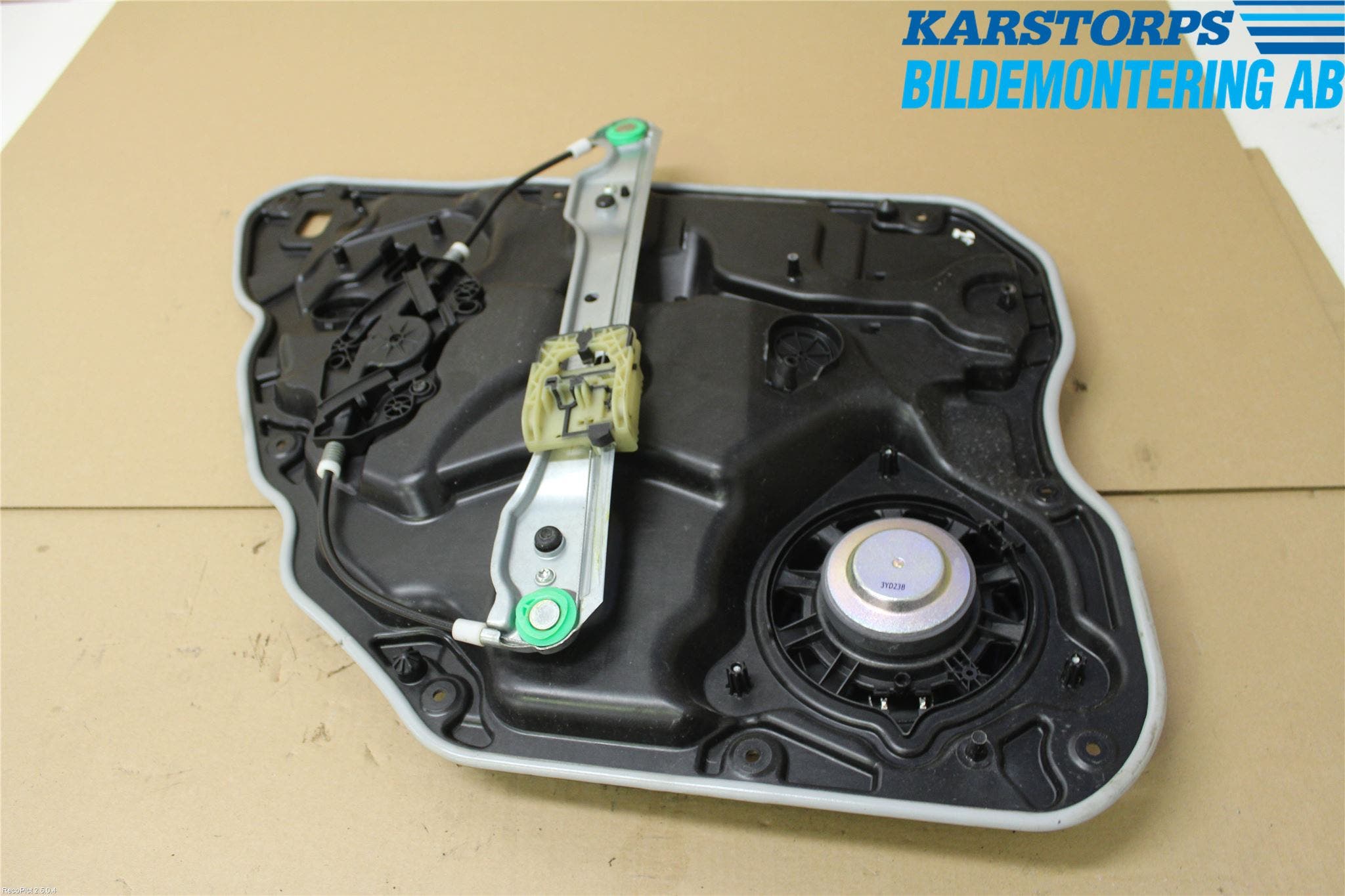 Volvo XC60 14-17 Fönsterhiss El Kompl