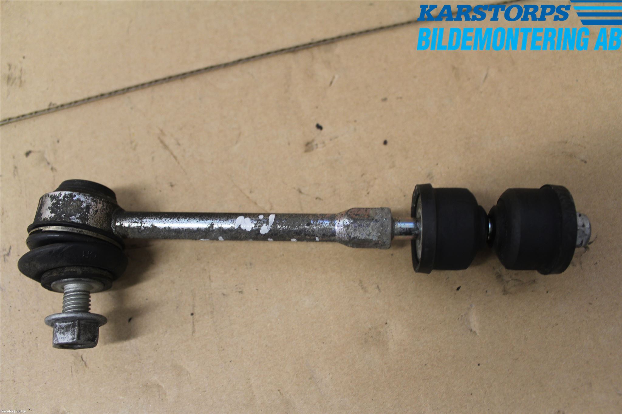 Volvo XC60 14-17 Krängningshämmarstag Bak