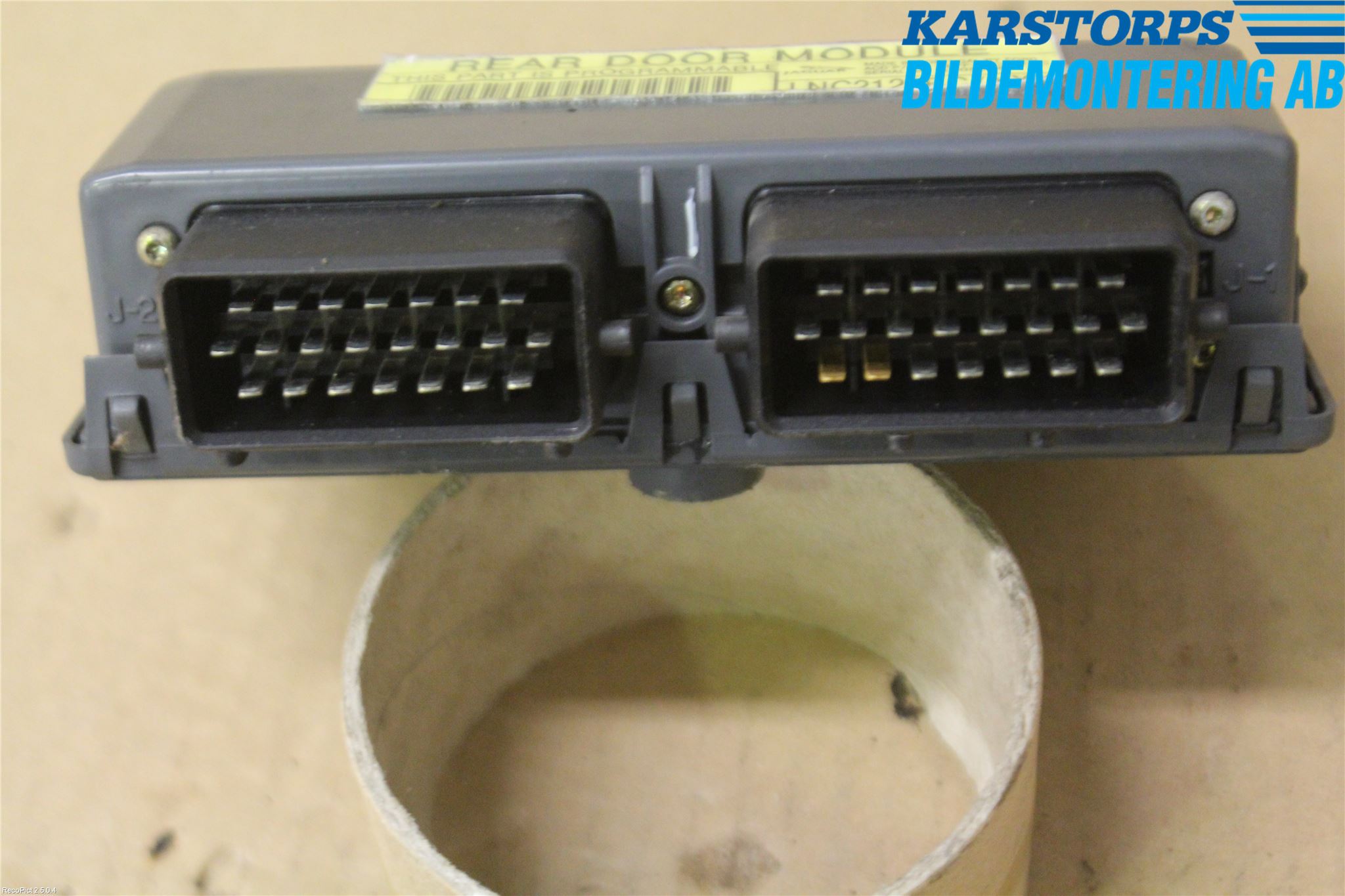 Jaguar XJ X308        98-02 Styrenhet Dörr