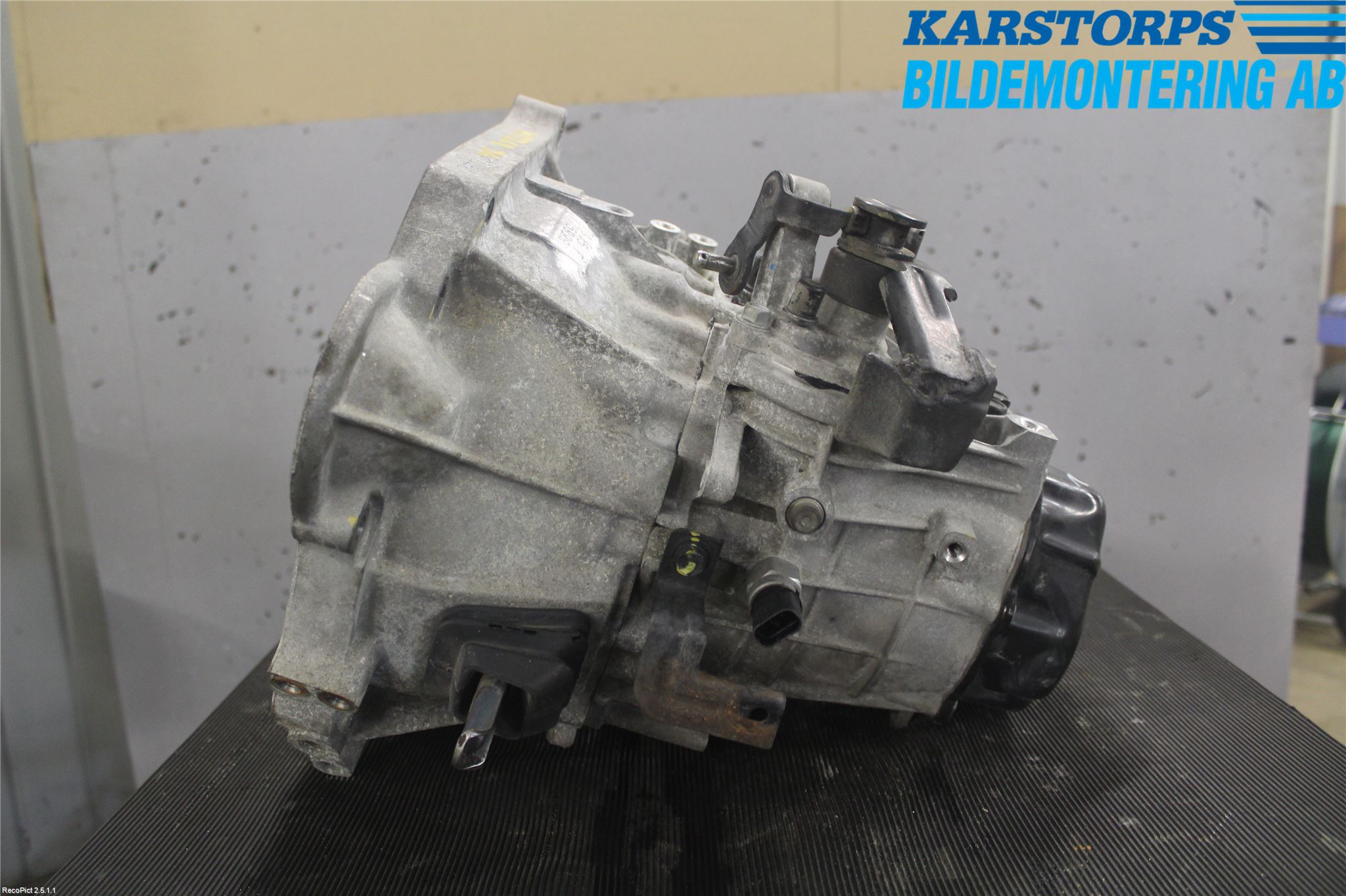 Kia VENGA 10-19 Växellåda Man 5 Vxl