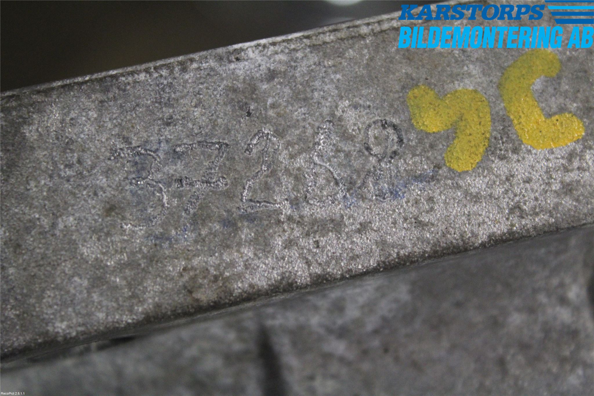 Kia VENGA 10-19 Växellåda Man 5 Vxl