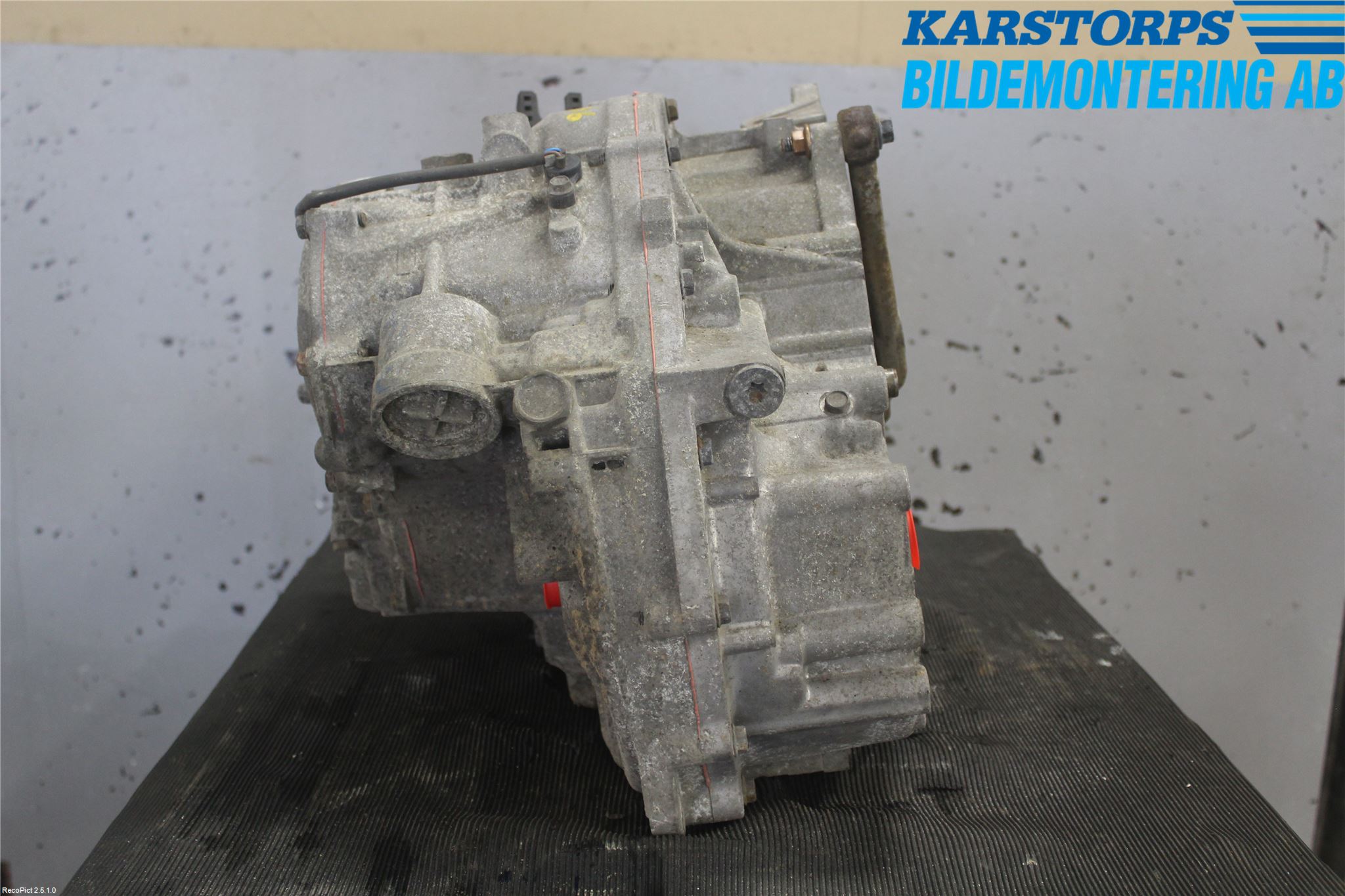 Volvo S40 04-07 Växellåda Automat