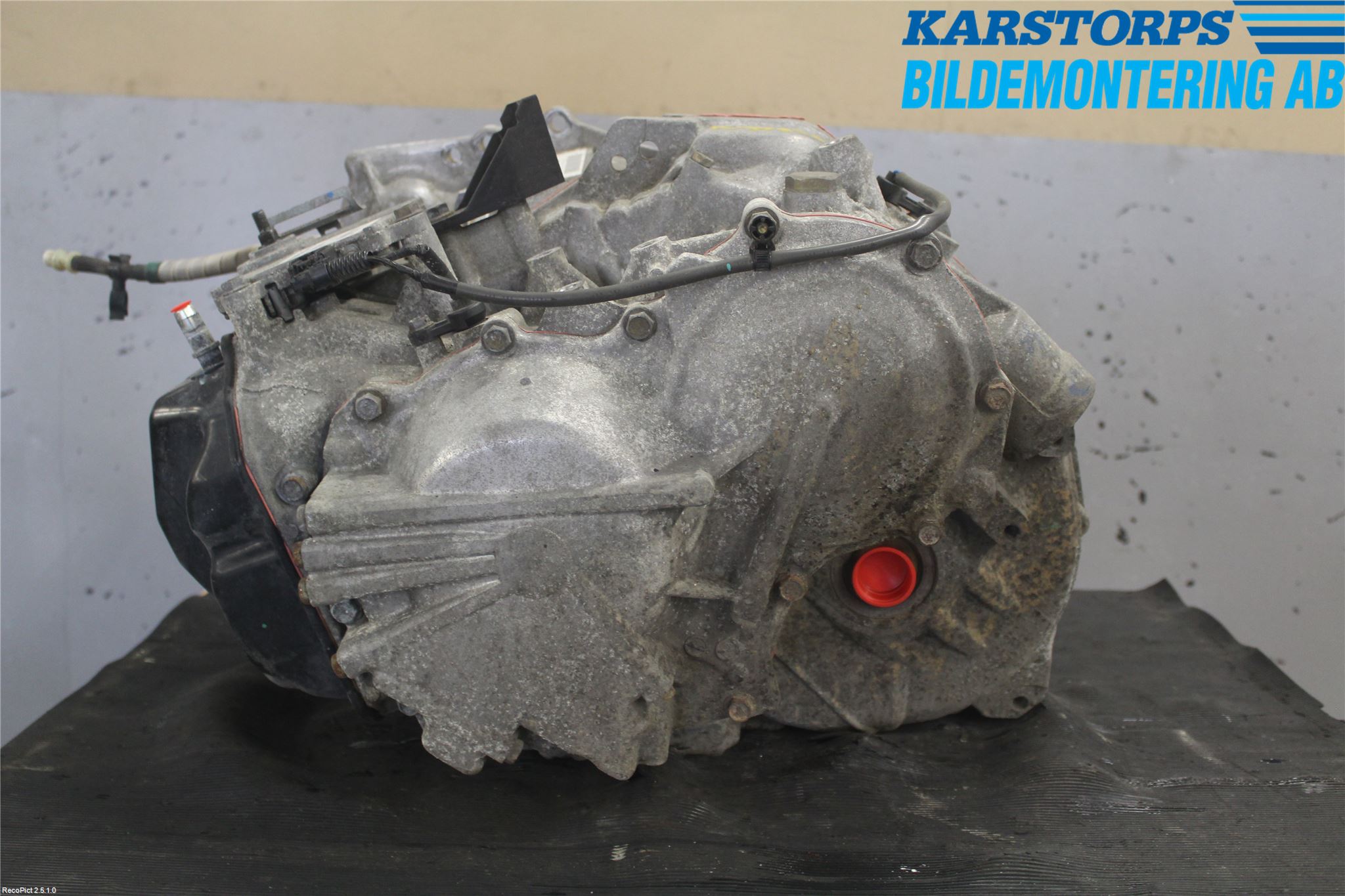 Volvo S40 04-07 Växellåda Automat