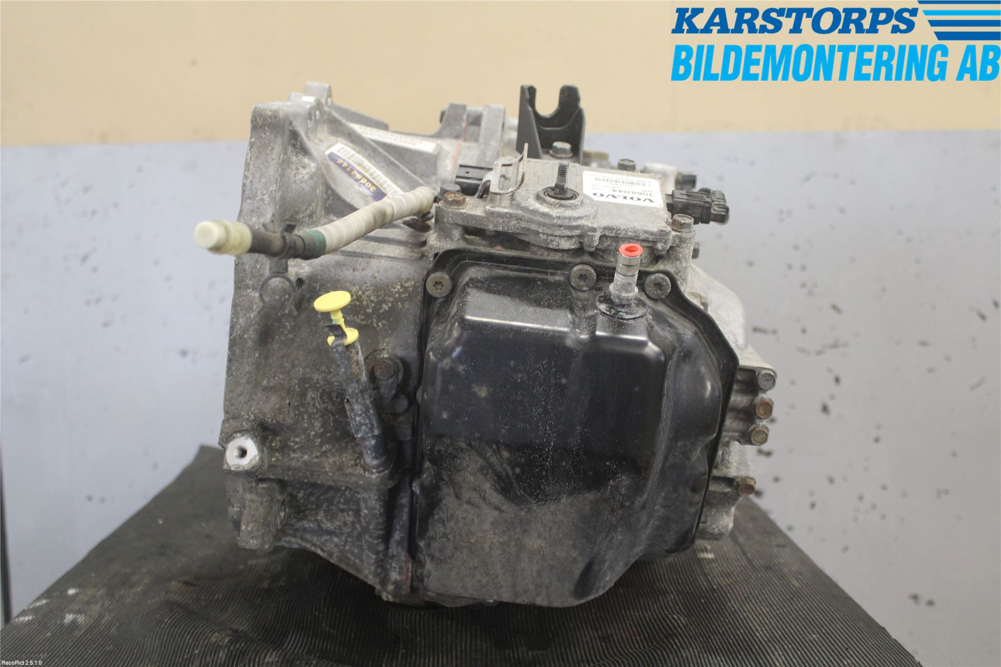 Volvo S40 04-07 Växellåda Automat